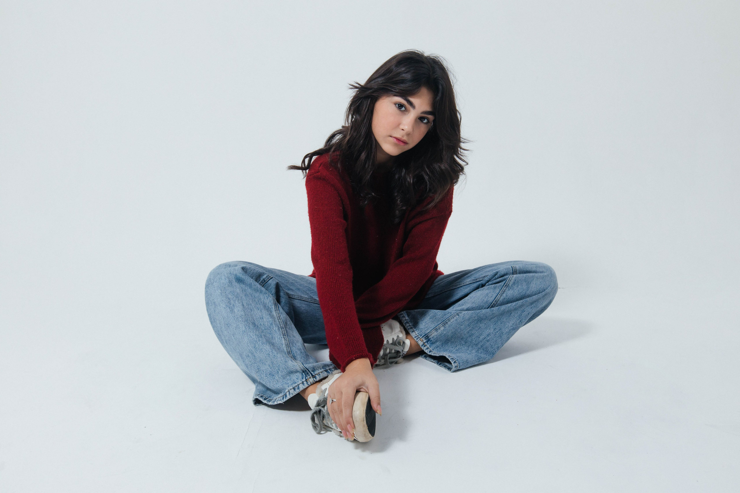 Элина, 14 лет, рост 166. Efimova Model Agency