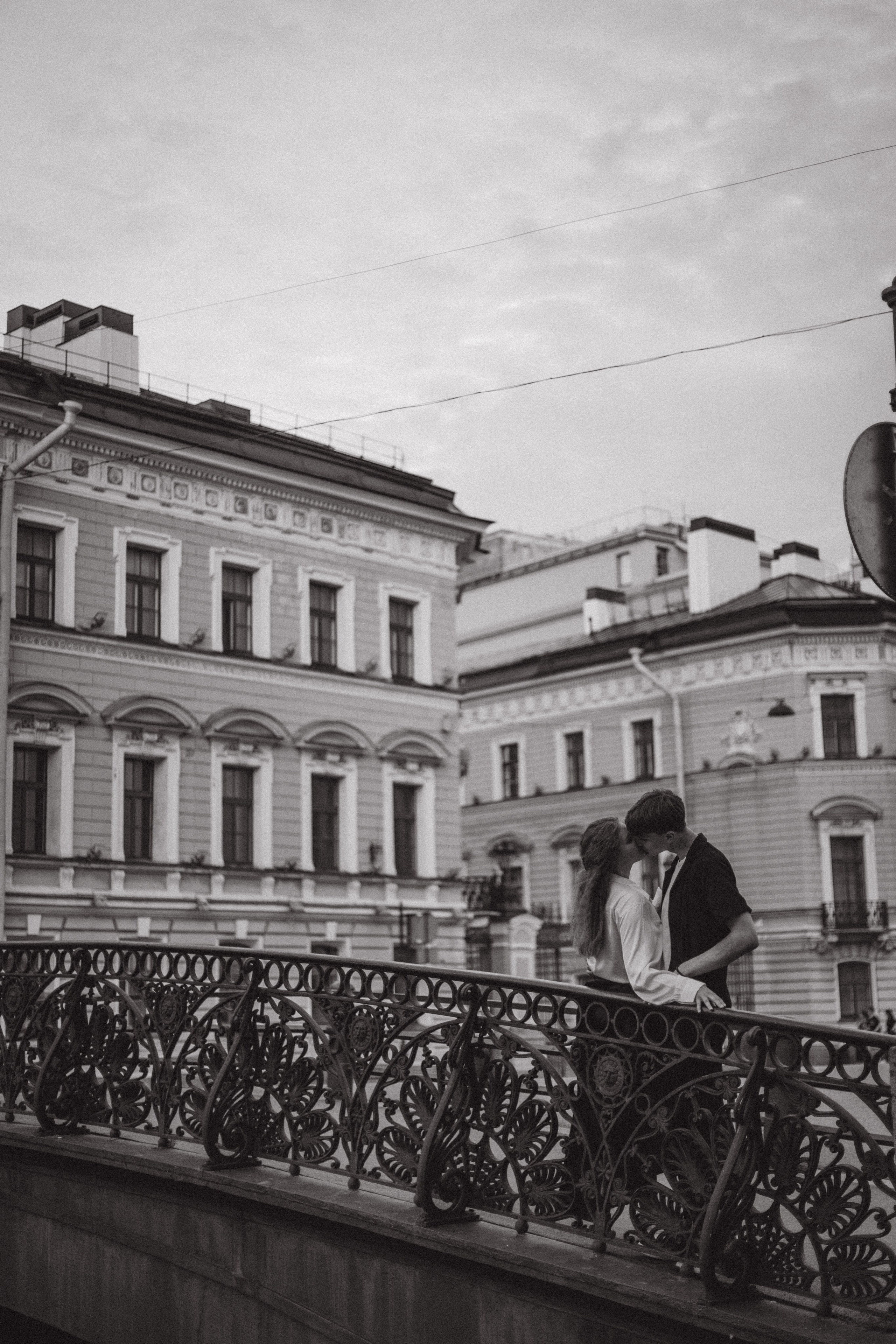 Данил и Лиза. Фотограф в Петербурге Ольга Стрельченко