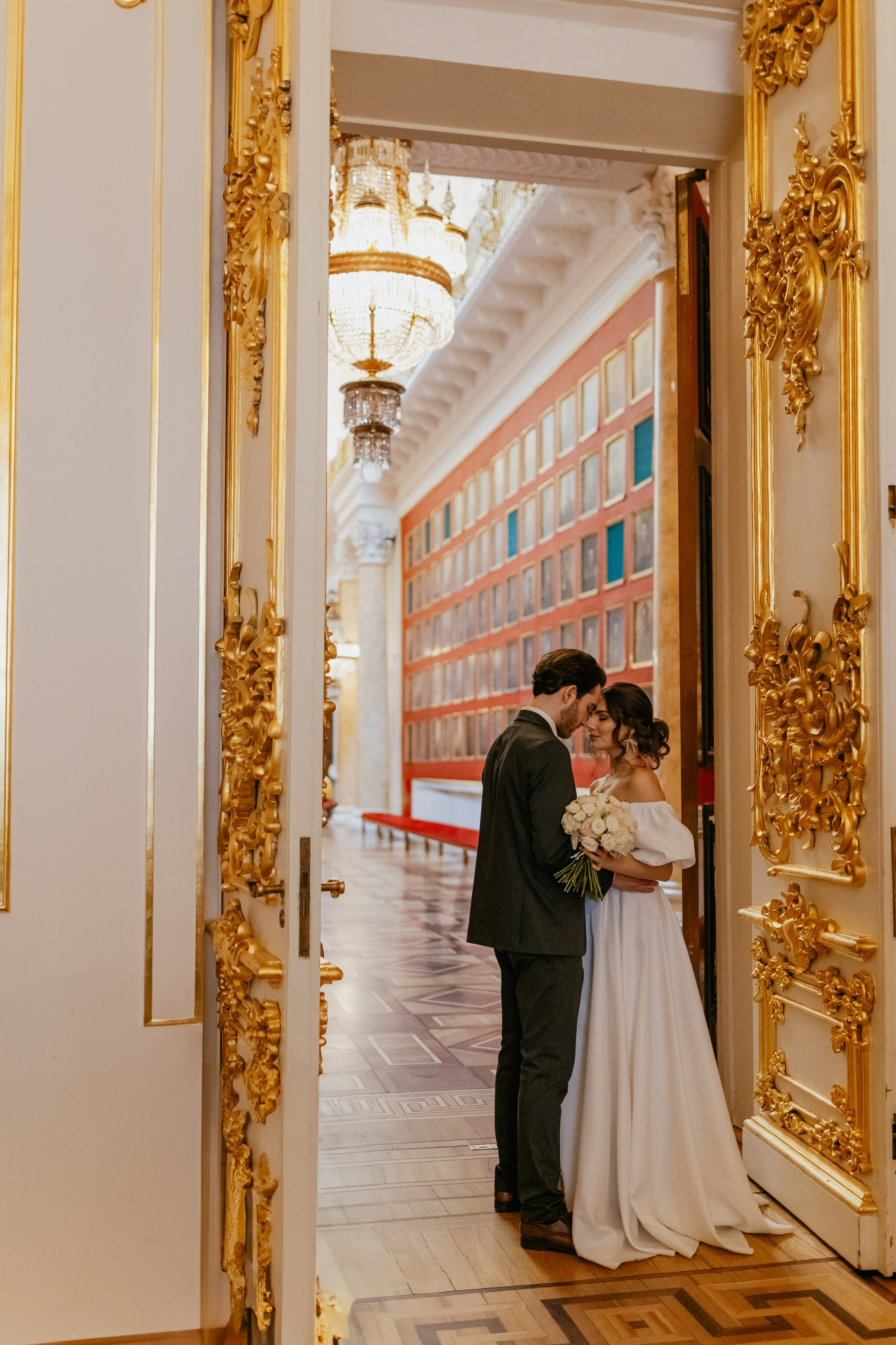 Дмитрий и Виктория. Фотограф Алиса Субботина