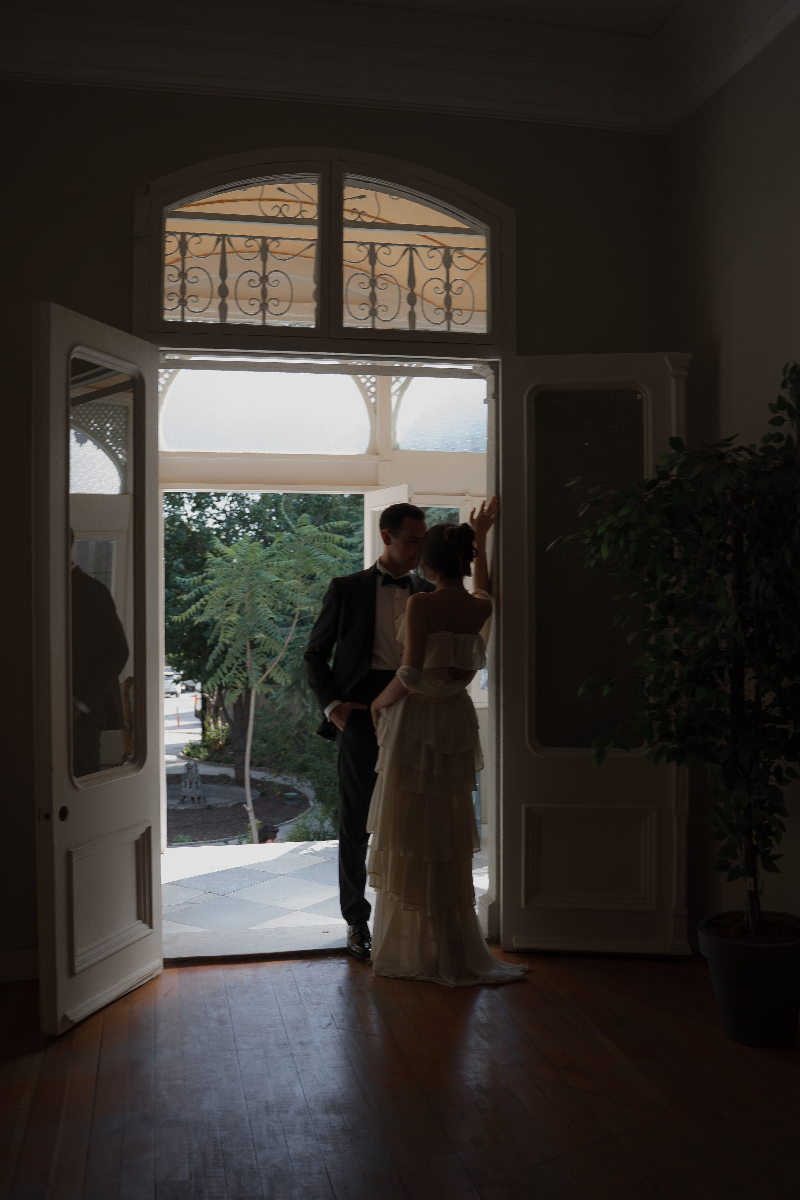 Aya & Mert. İrandek. Fotoğrafçı. İzmir