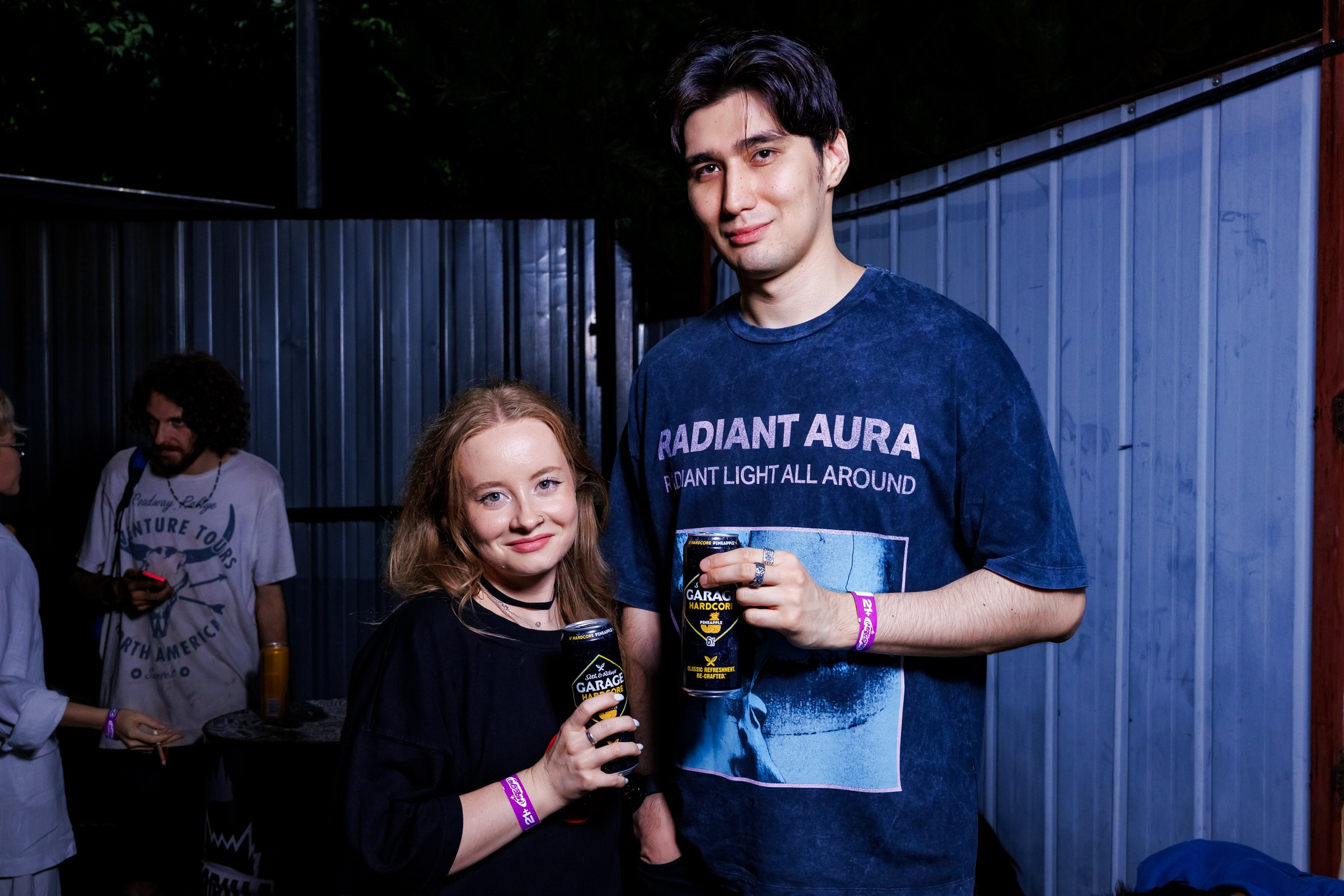 МАССИВ c Garage Hardcore и Holsten. Репортажный фотограф в Алматы Каюпов Сержан