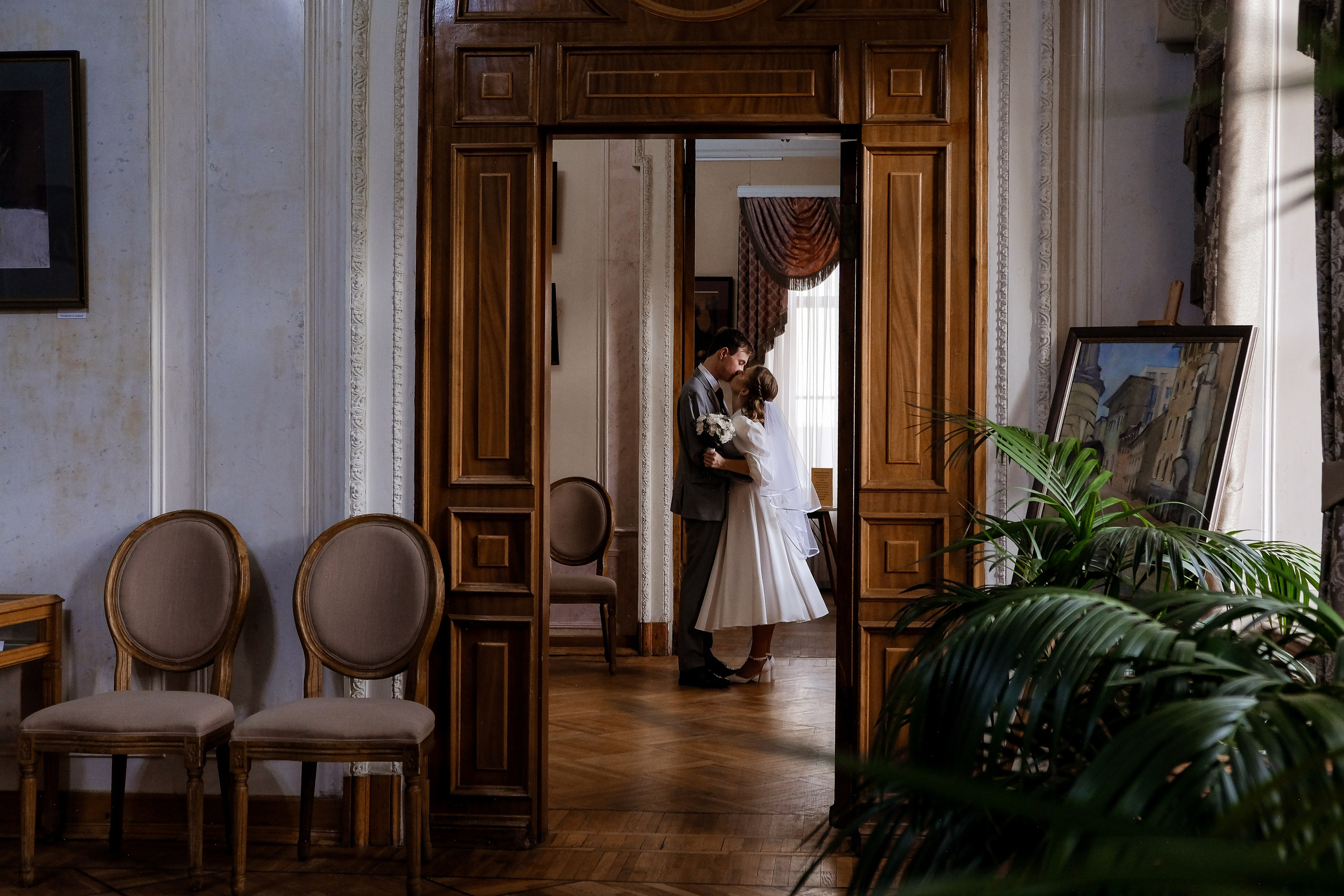 Максим и Ирина. Твой эксклюзивный фотограф Мария Дригова