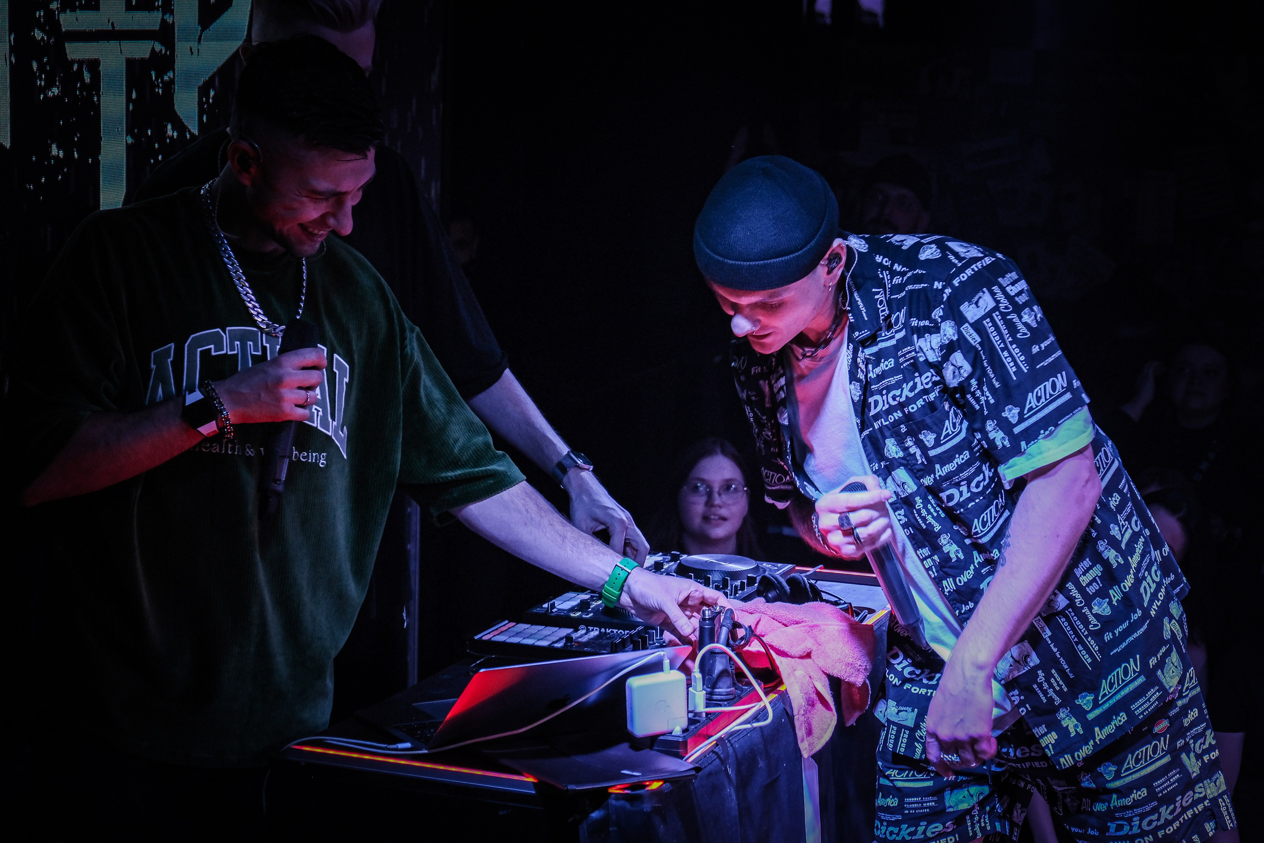 Гарри Топор/Тони Раут, 27.03.22, Руки Вверх Бар, Уфа. Репортажный фотограф, Санкт-Петербург