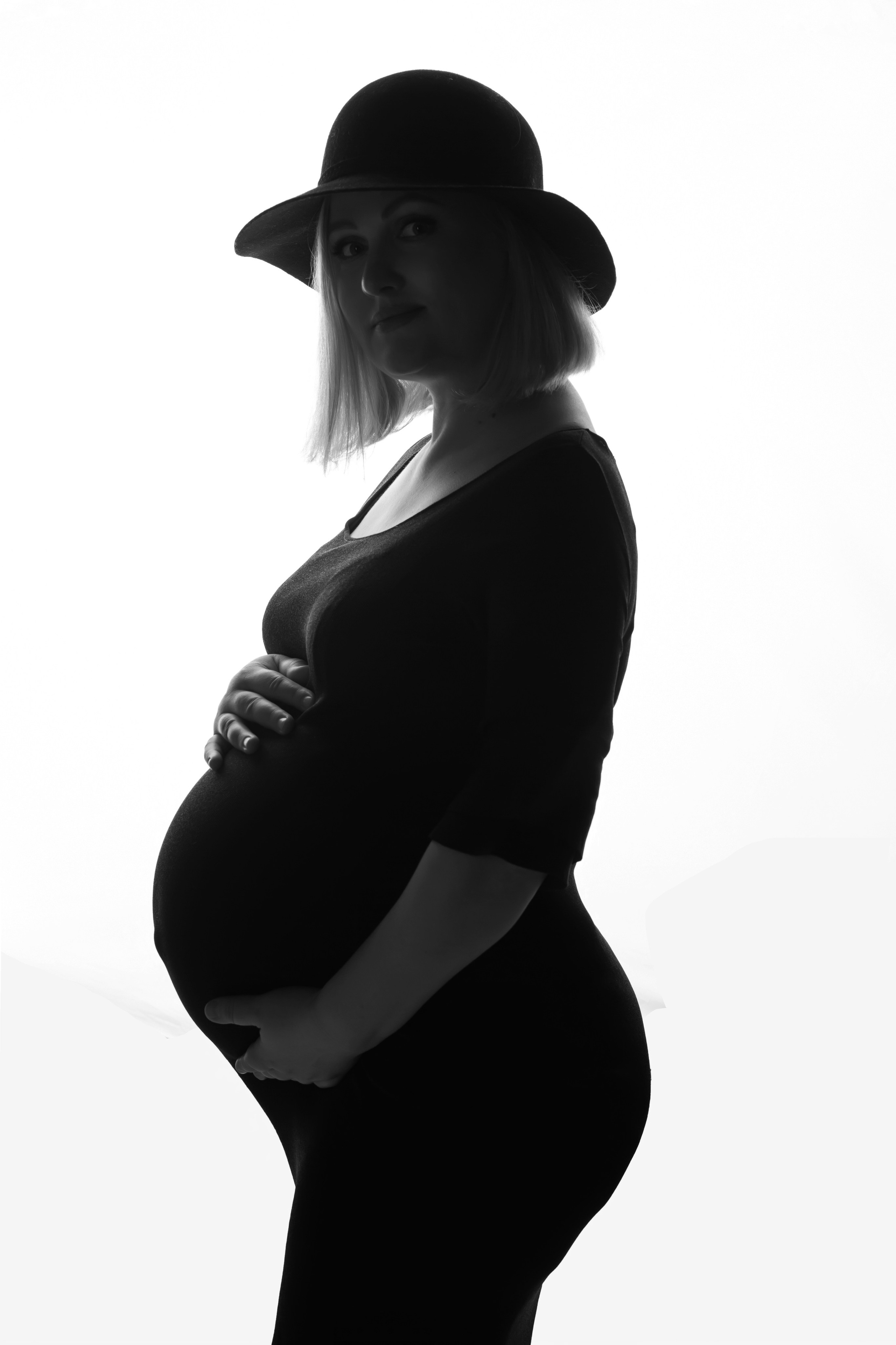 Беременность. Семейный и детский фотограф в Москве и МО — Александра