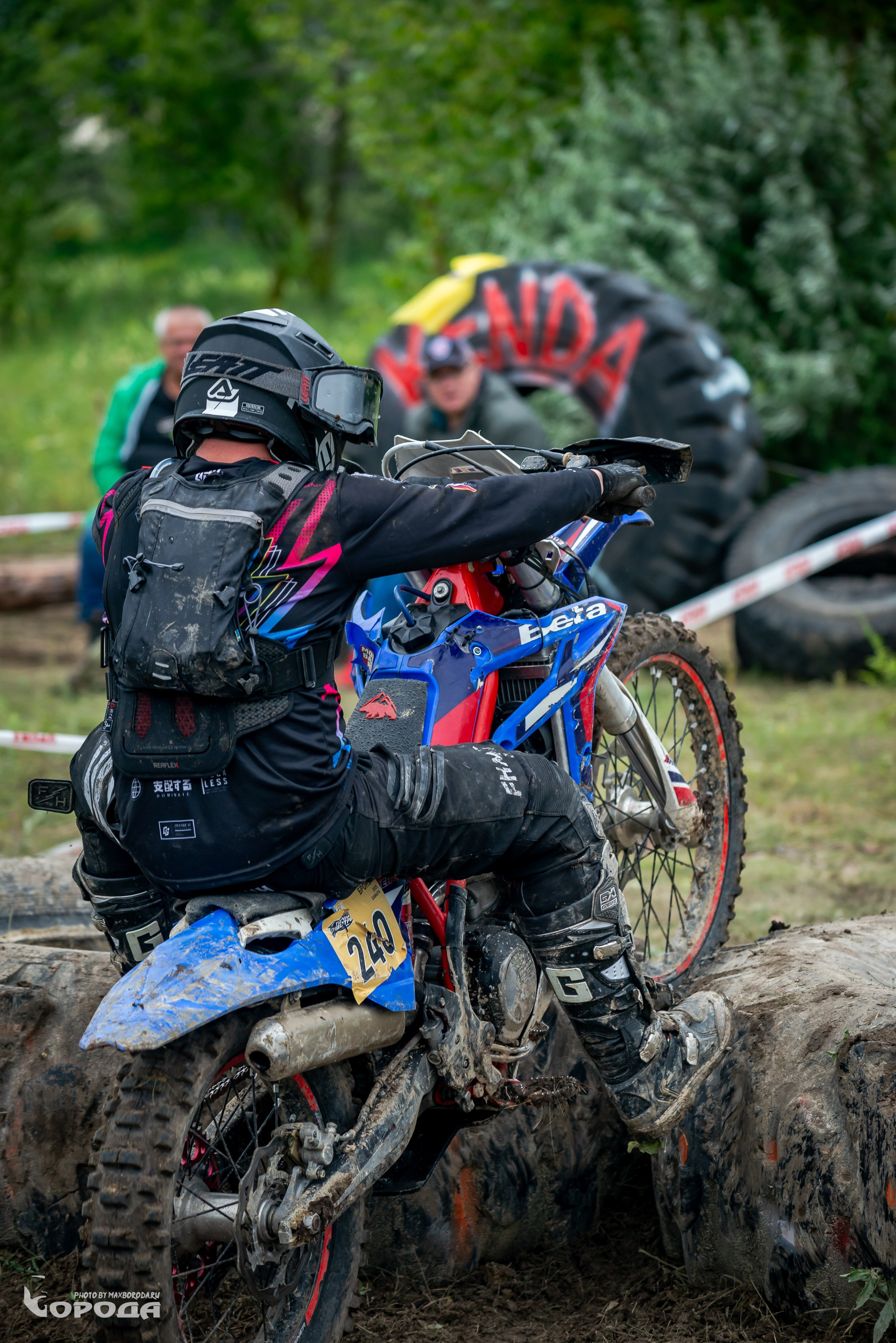 Точка отрыва 2025. Фотограф | Макс Борода