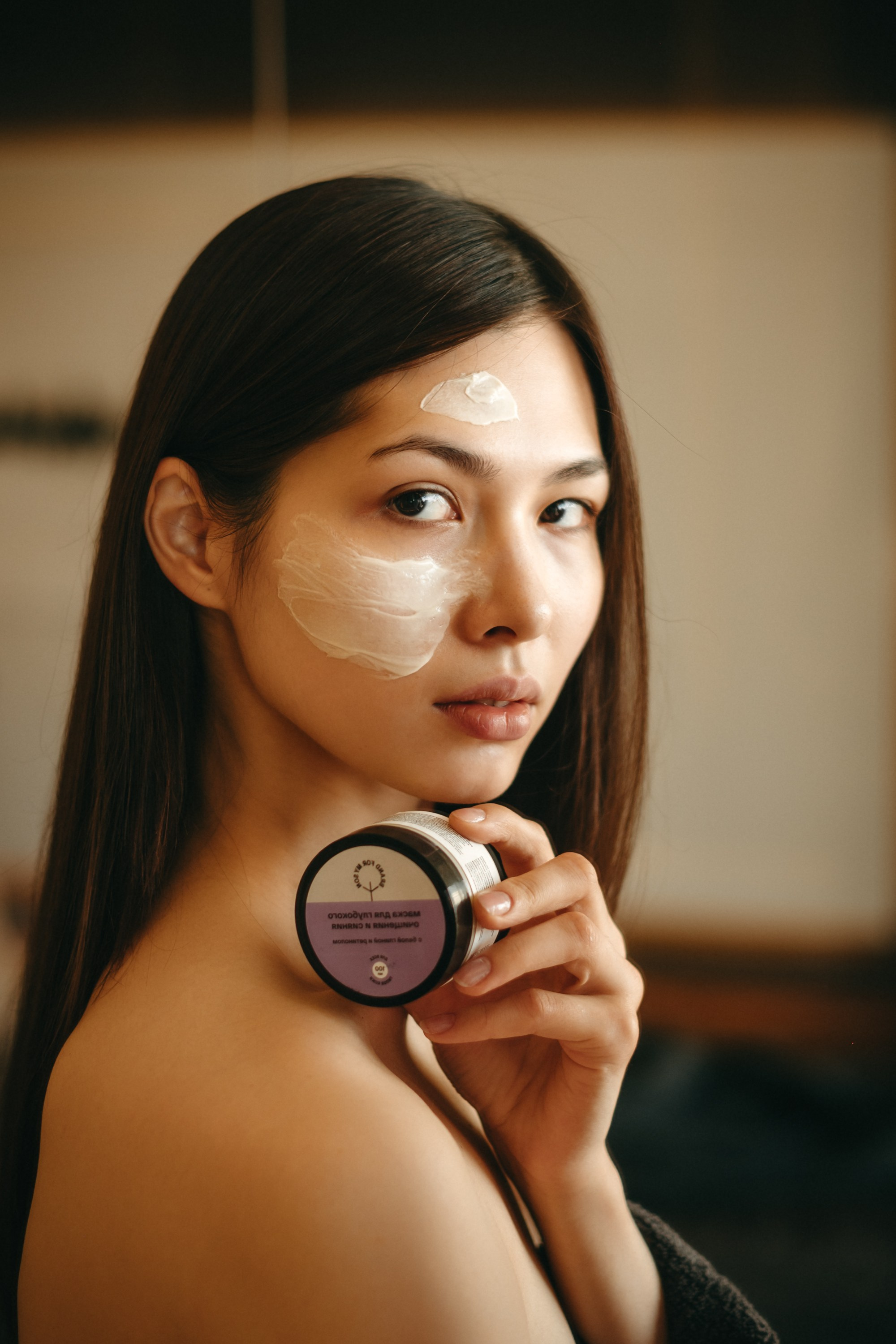 Косметика. Фотограф Яна Савина