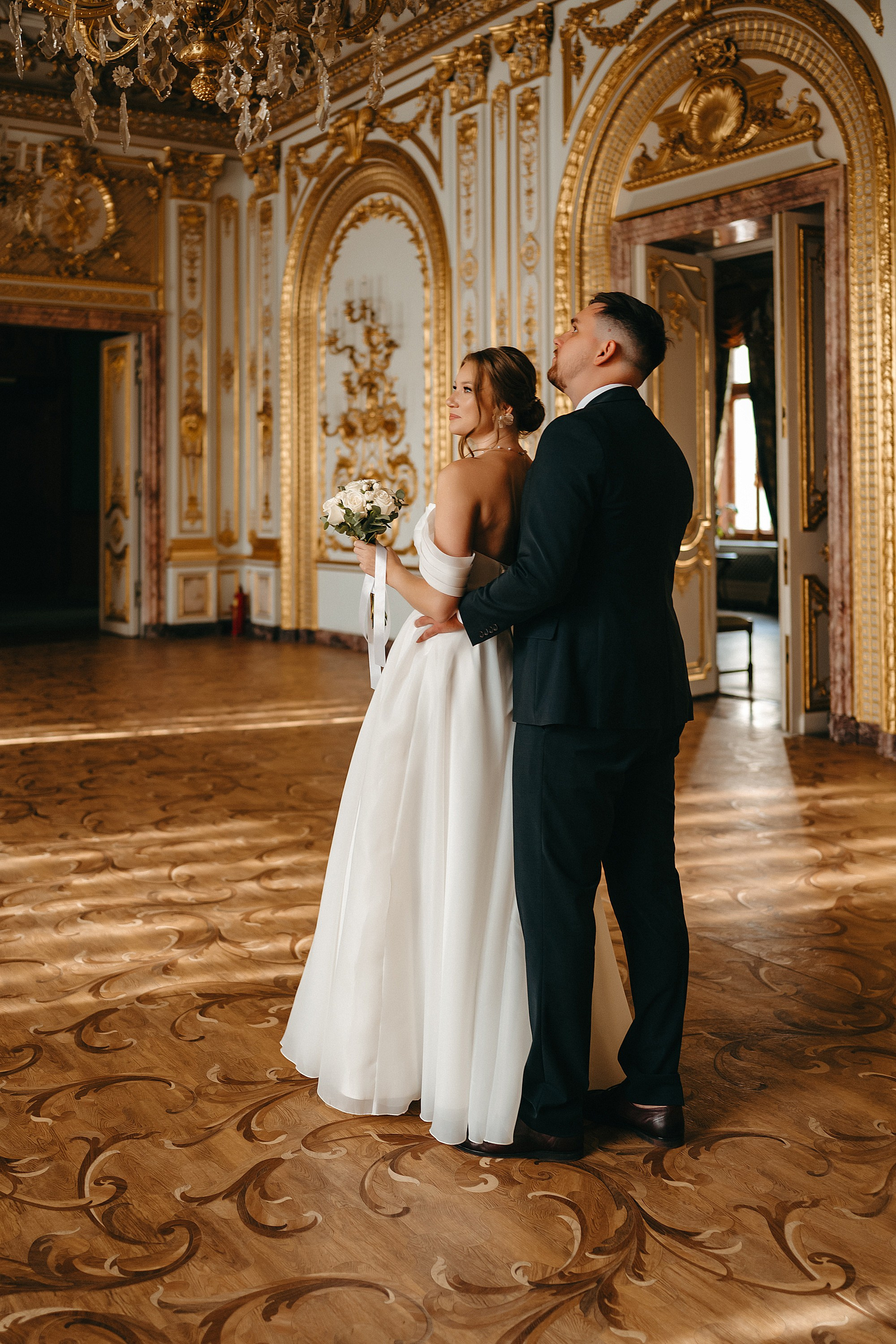 Свадьба Анна и Павел. Фотограф Яна Савина