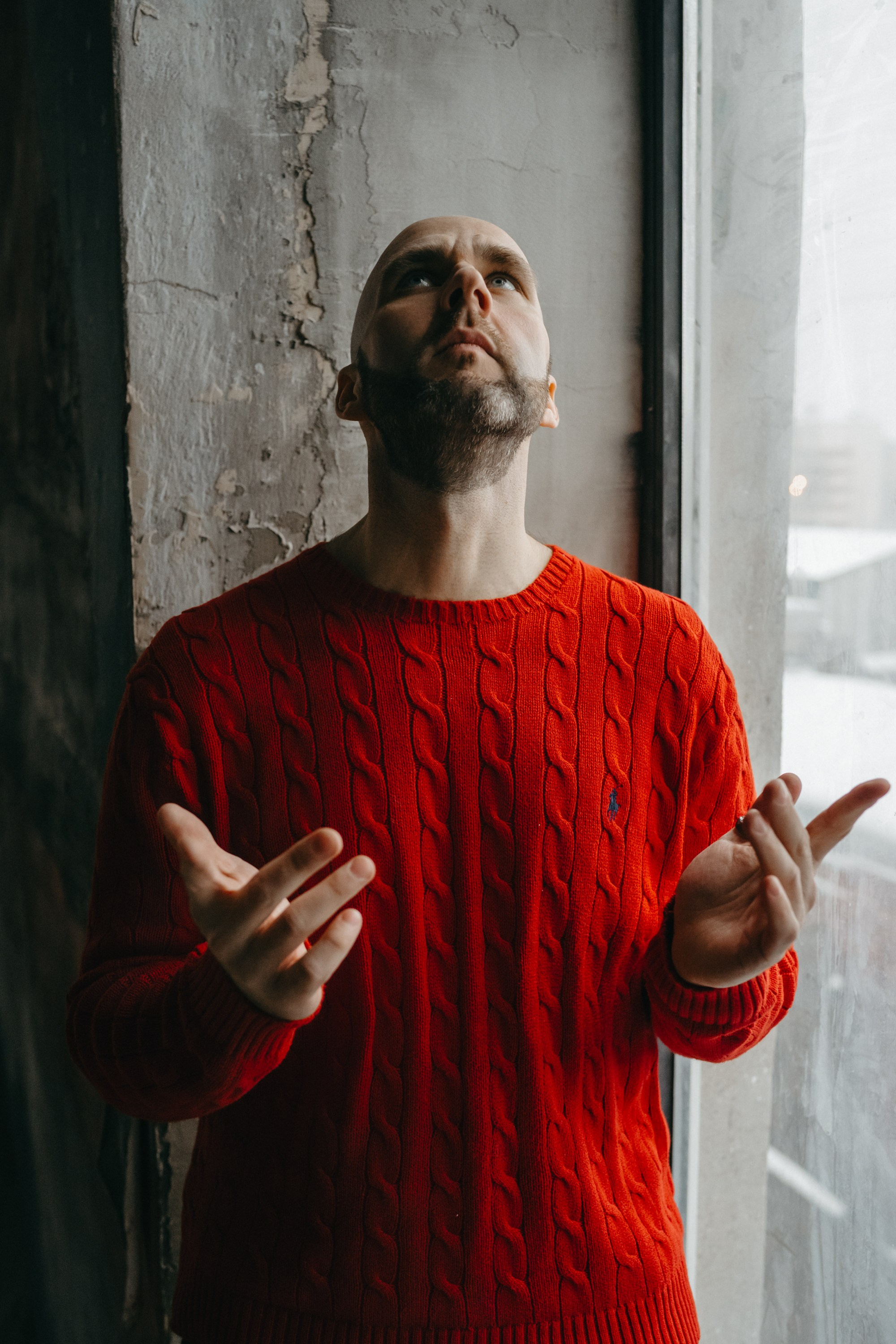 Роман. Фотограф Яна Савина