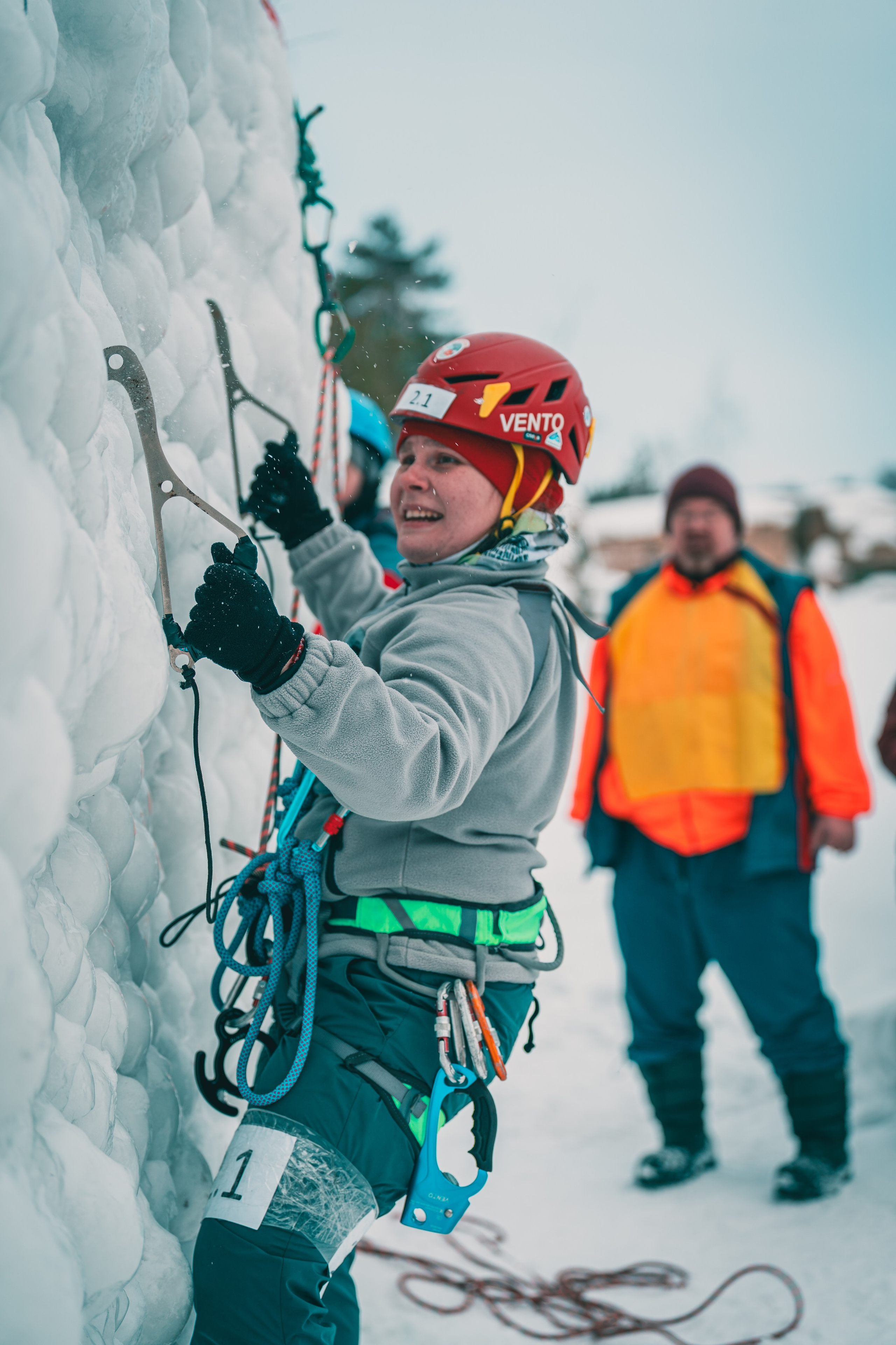Чемпионат г. Челябинска по спортивному туризму «Горные связки 2026»