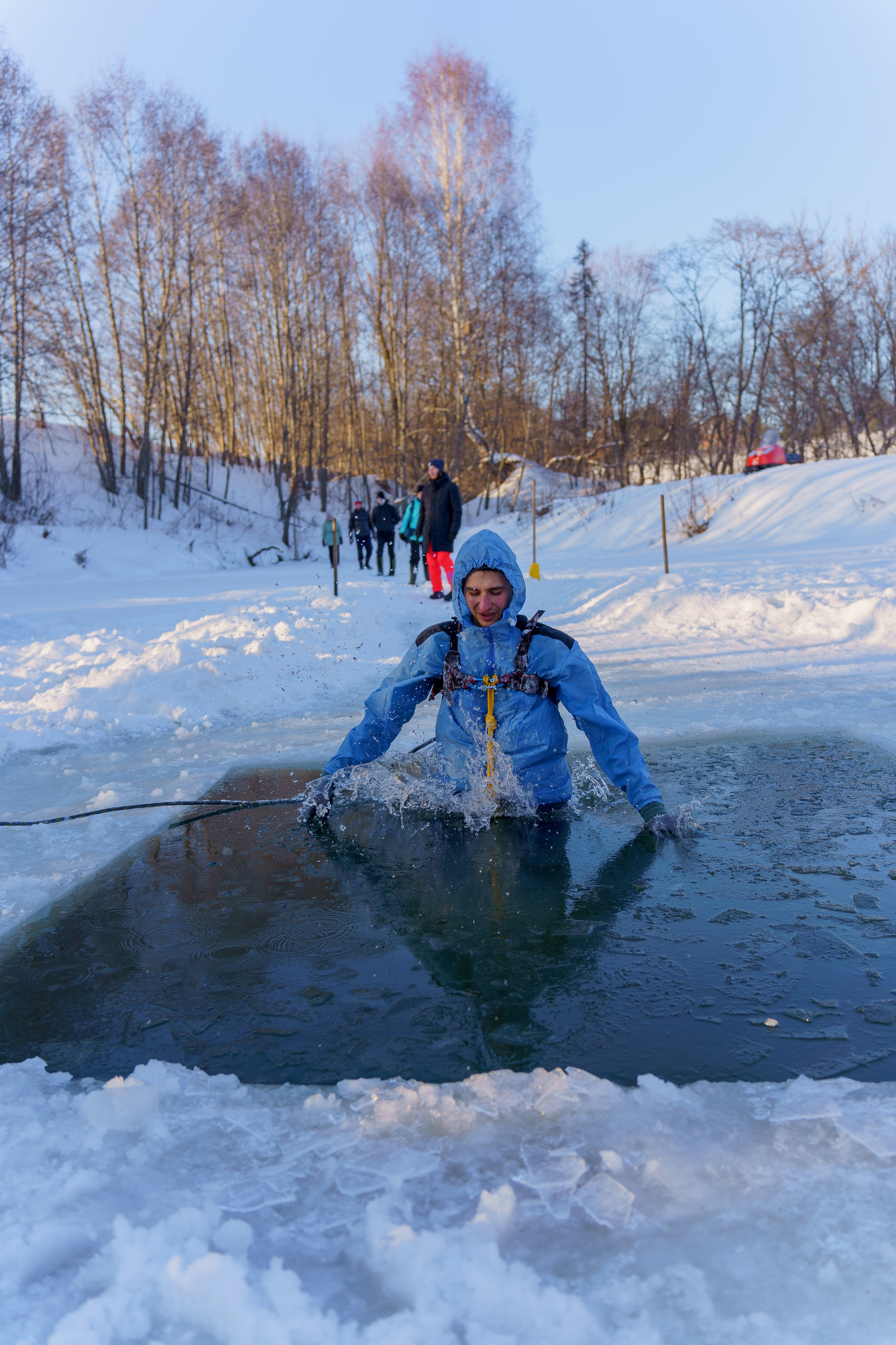 Семинар по безопасности в туризме