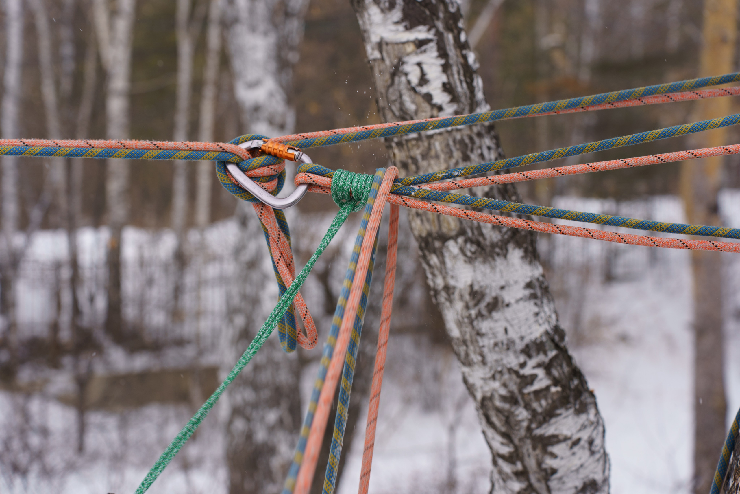 Семинар по безопасности в туризме в Челябинске