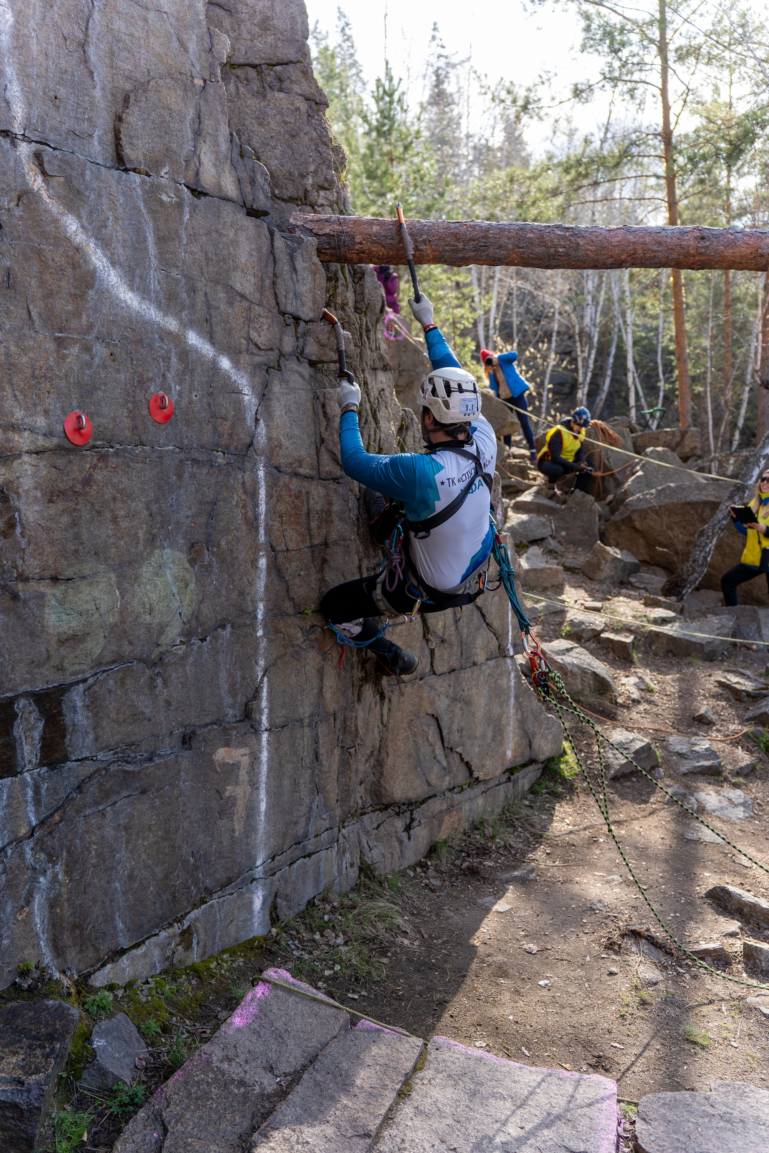 Спортивный репортаж в Челябинске