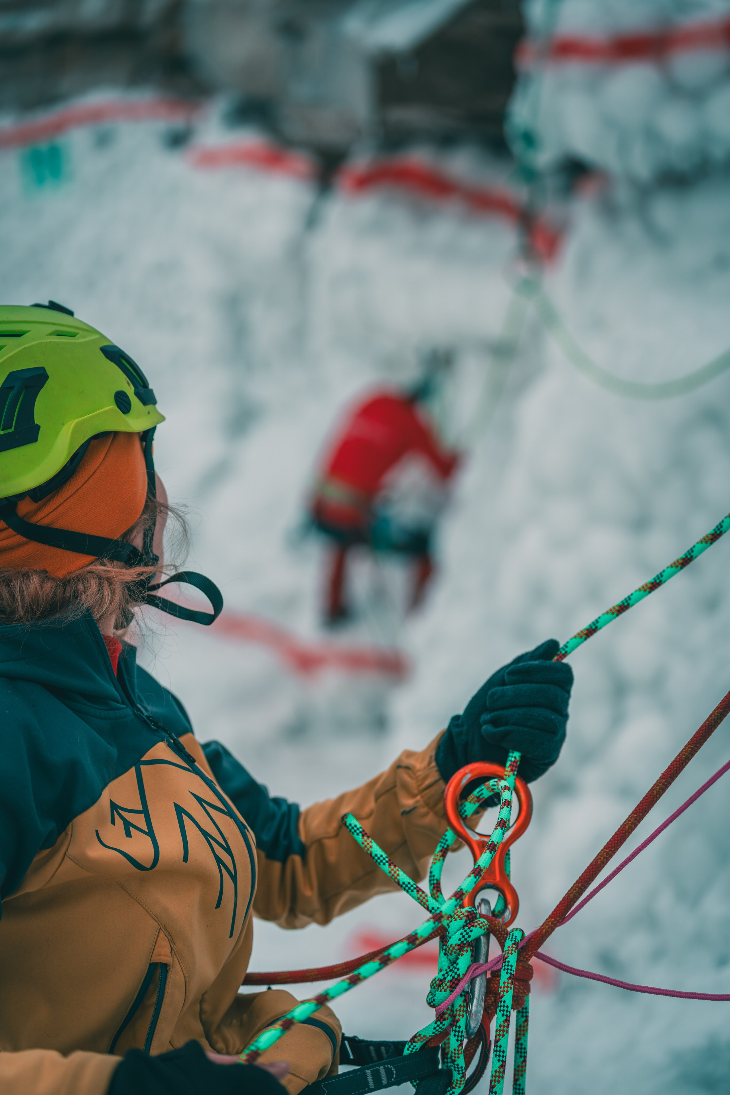 Чемпионат г. Челябинска по спортивному туризму «Горные связки 2026»