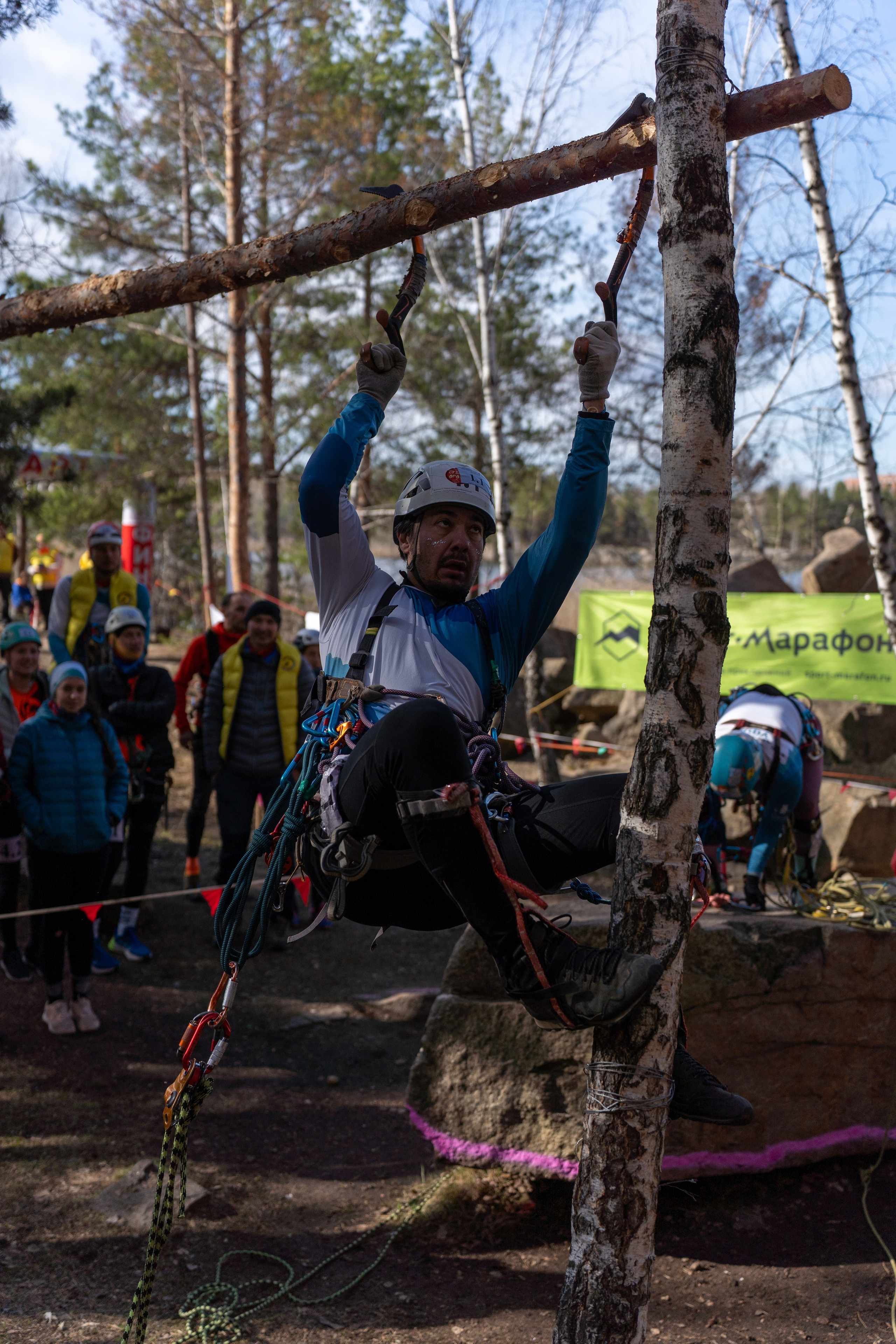 Спортивный репортаж в Челябинске