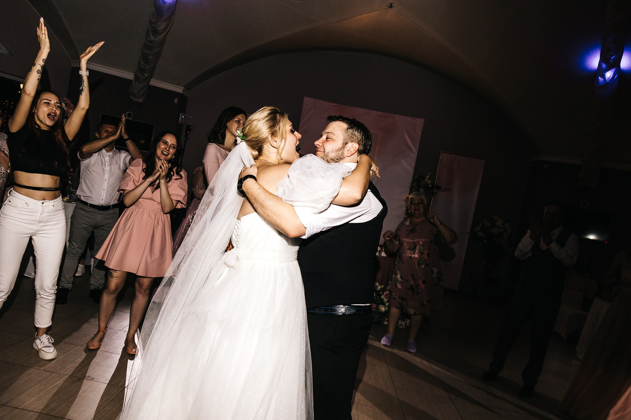 Вячеслав и Анна ♥. Репортажный и семейный фотограф в Москве