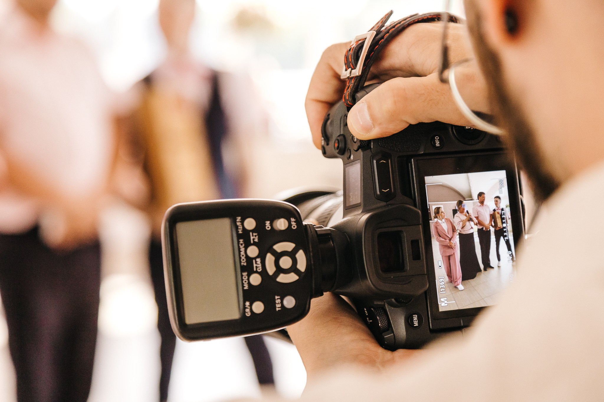 Вячеслав и Анна ♥. Репортажный и семейный фотограф в Москве