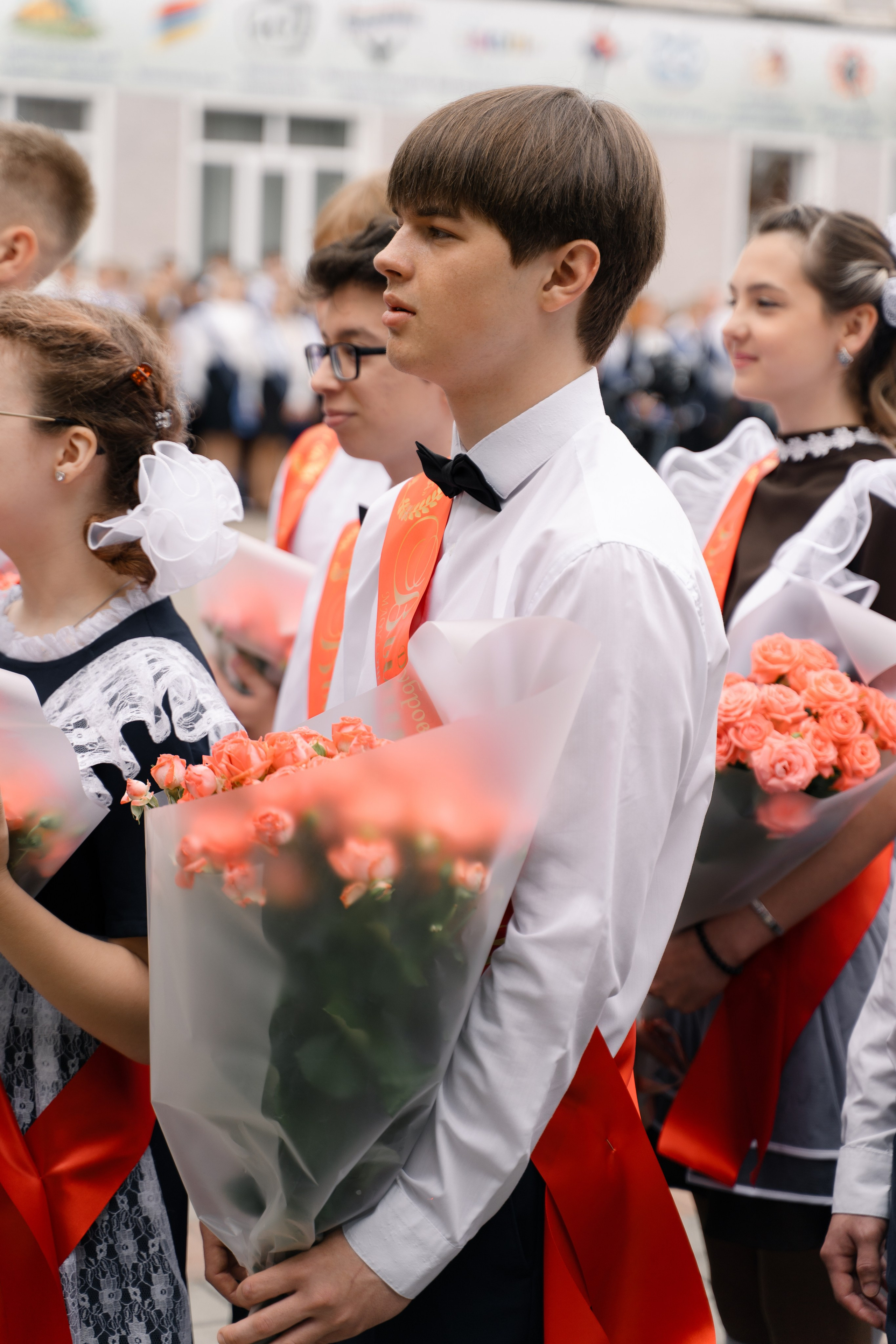 40 Школа последний звонок 2026. Выпускные альбомы Натальи Бутко: Новороссийск, Анапа, Геленджик