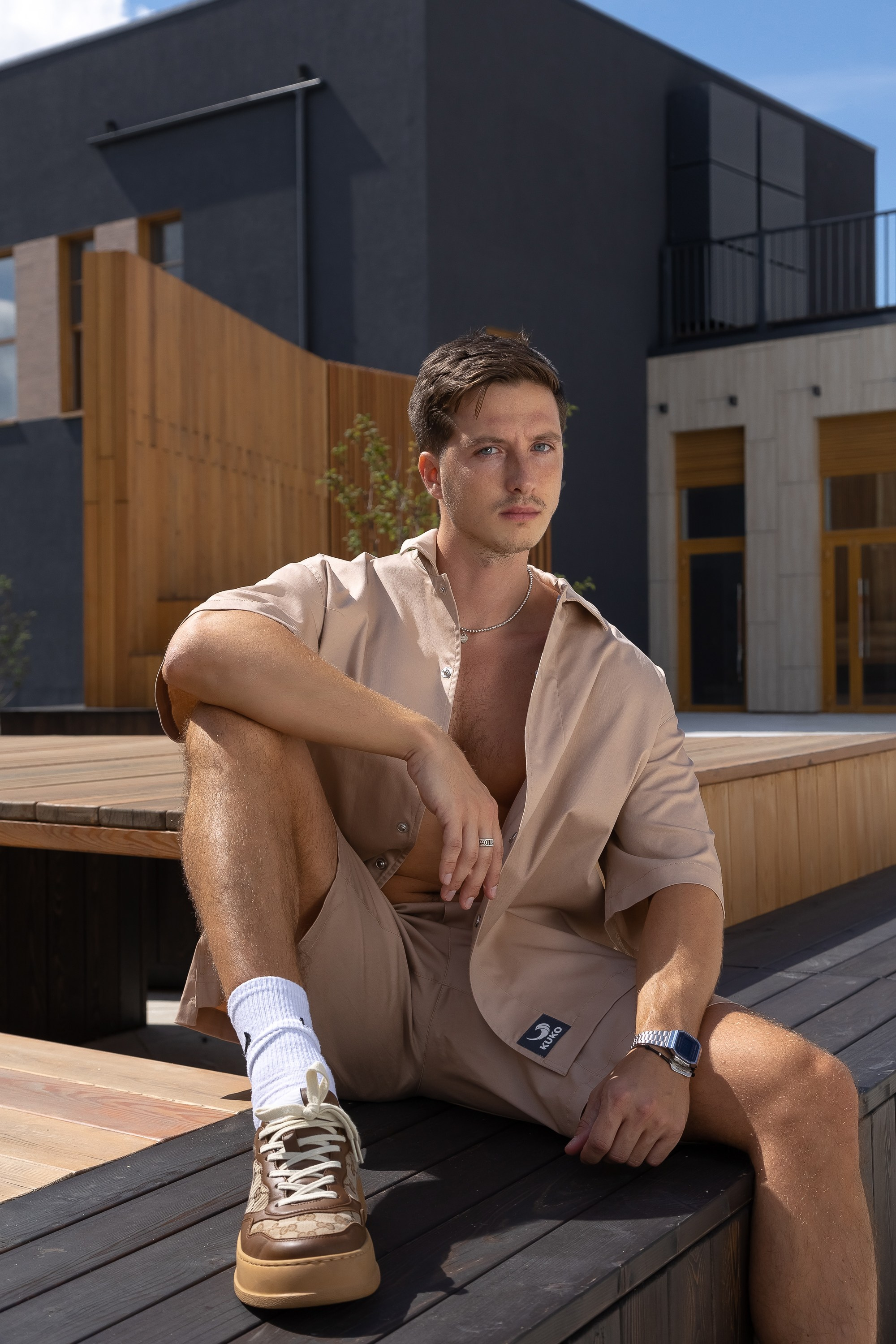 Бренд одежды ЕЕ X KUKO. Репортажный фотограф Макс Брагин