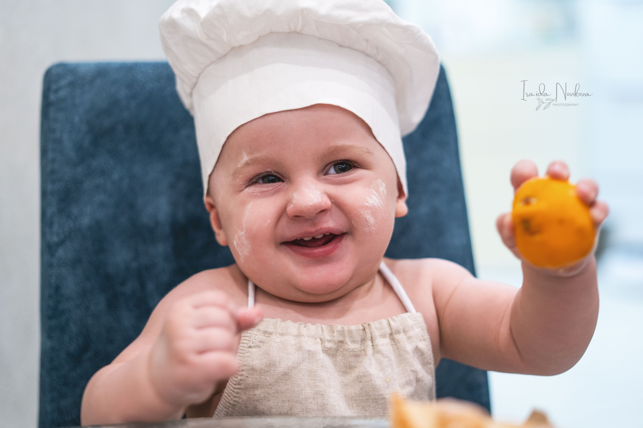 МАЛЫШИ ДО ГОДА. Фотограф новорожденных в Воронеже Ираида Новикова