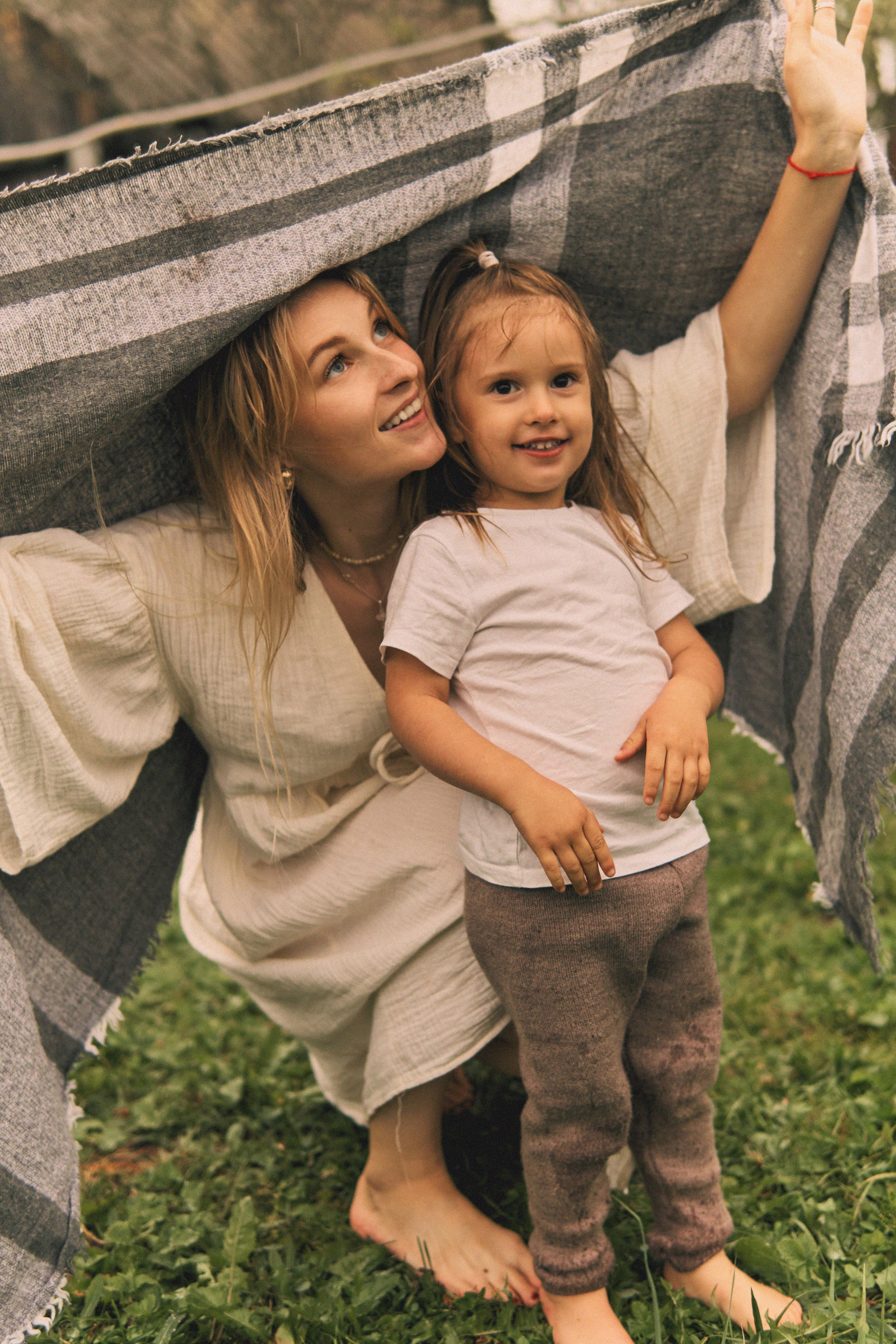 Мама и дочь (+видео). Анна Маурина фотограф и видеограф в Ижевске