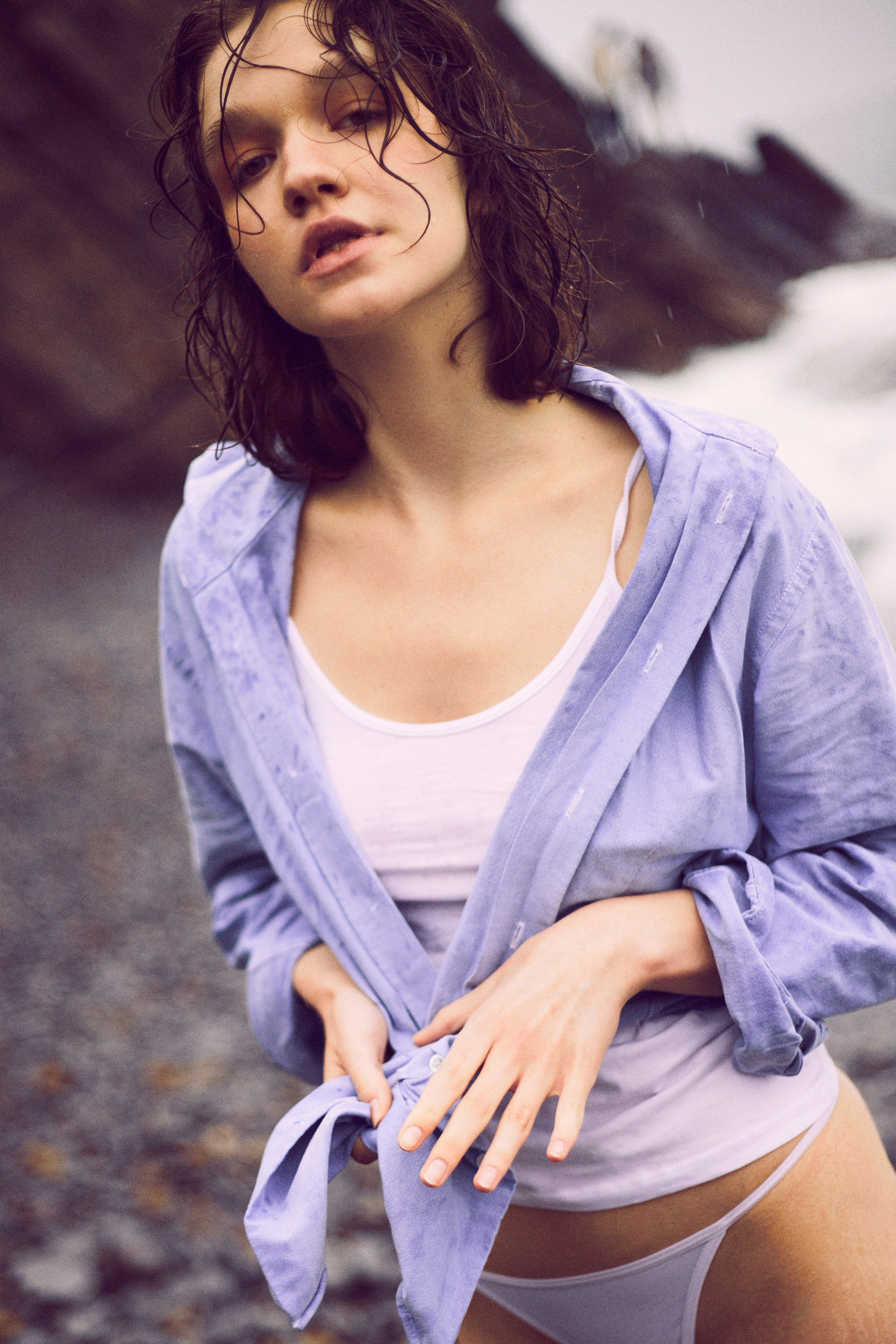 Полина. Фотограф Ионова Анастасия, г Владивосток