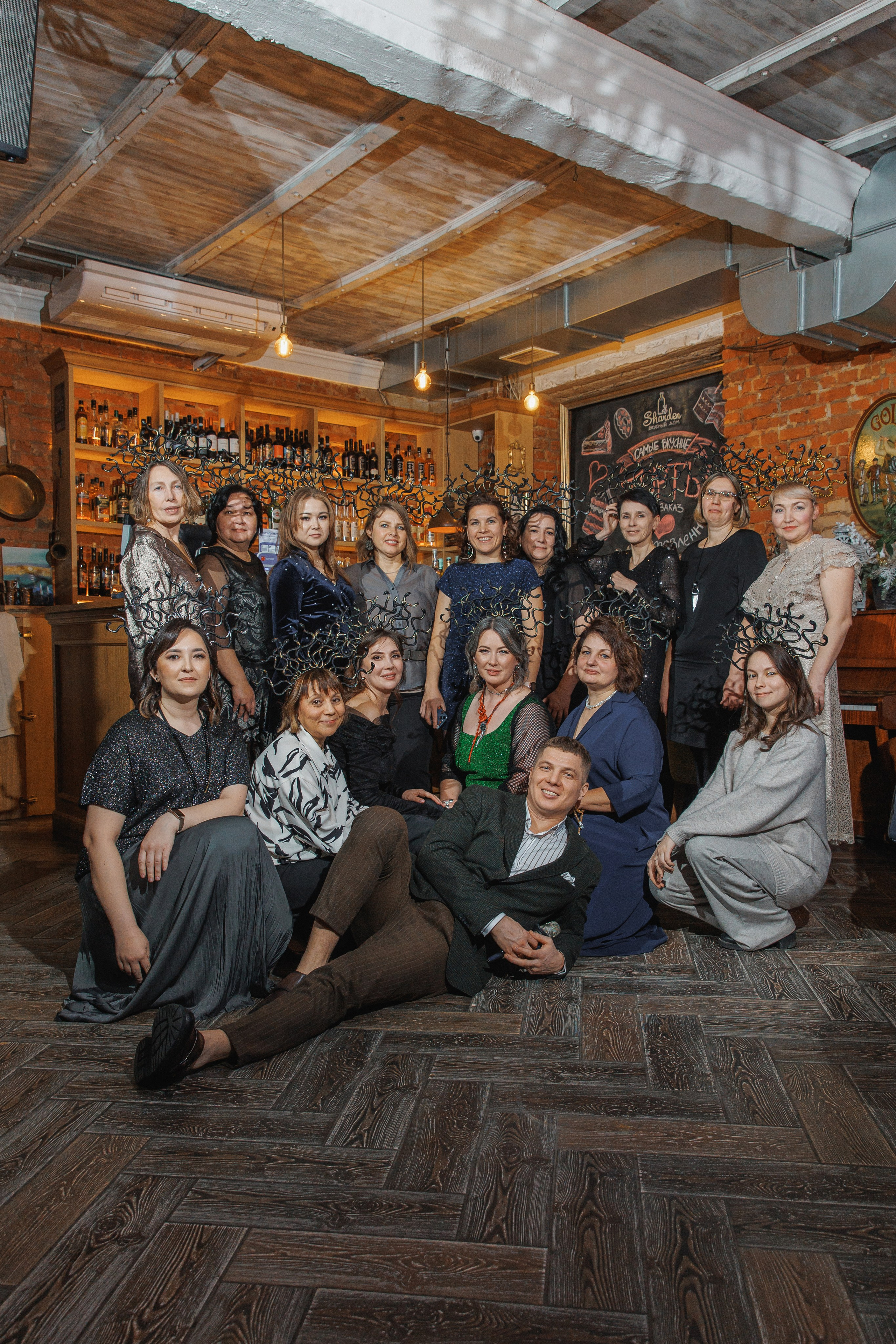 Корпоратив № 4. Romanovs | Свадебный фотограф и видеограф Чебоксары Казань Москва