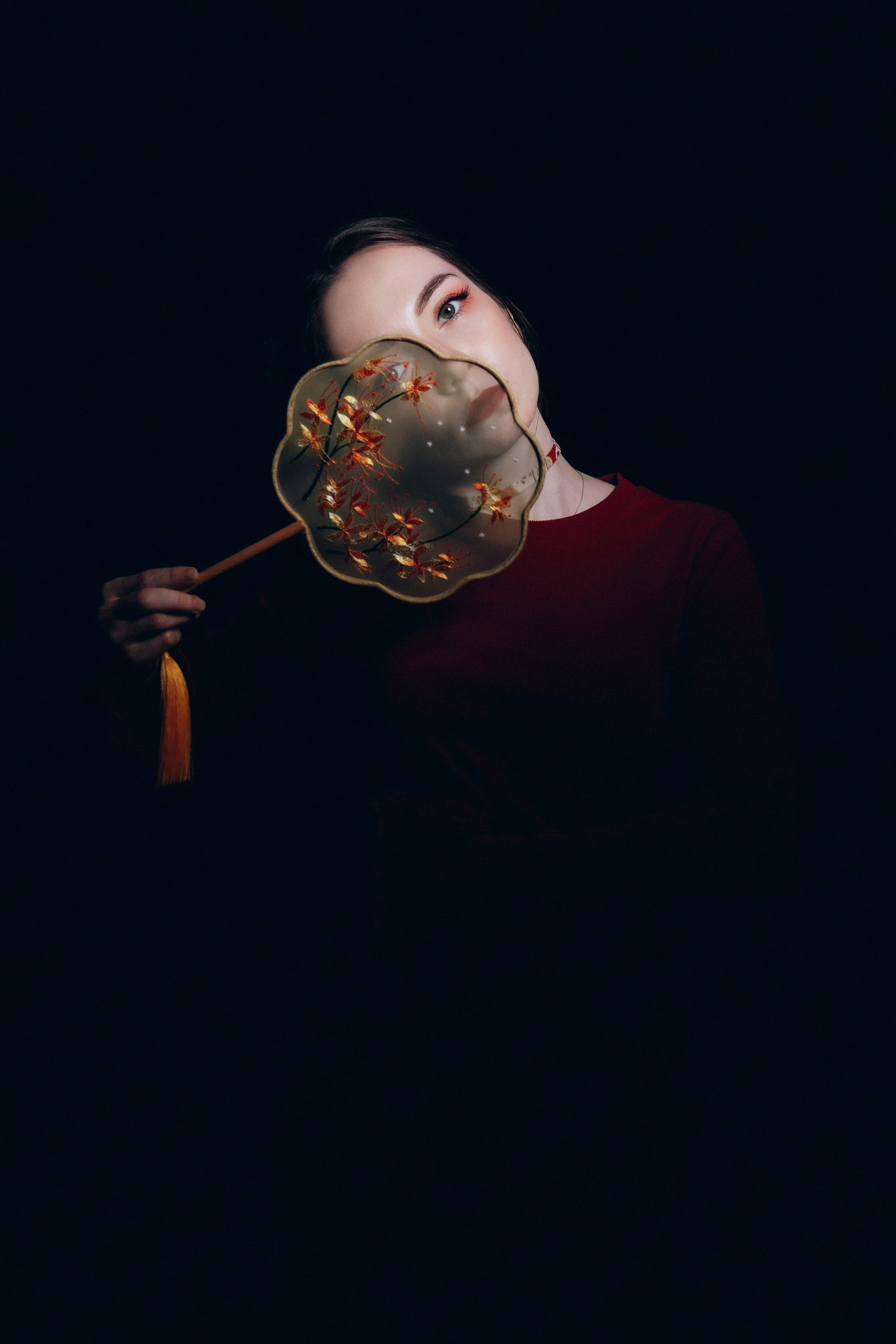 Цветок зла. Портретный фотограф в Минске