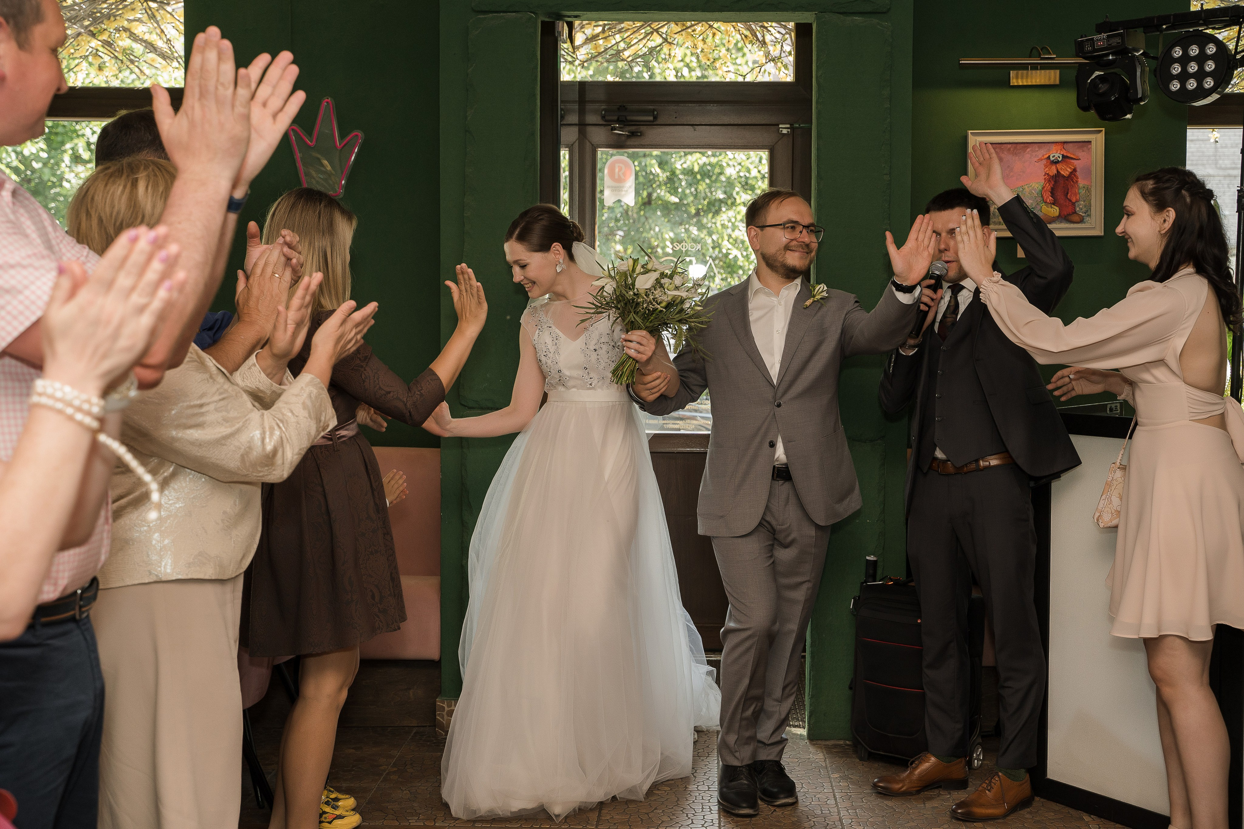 Алексей и Екатерина. Свадебный и семейный фотограф в Пушкине и Санкт-Петербурге Мария Филиппова