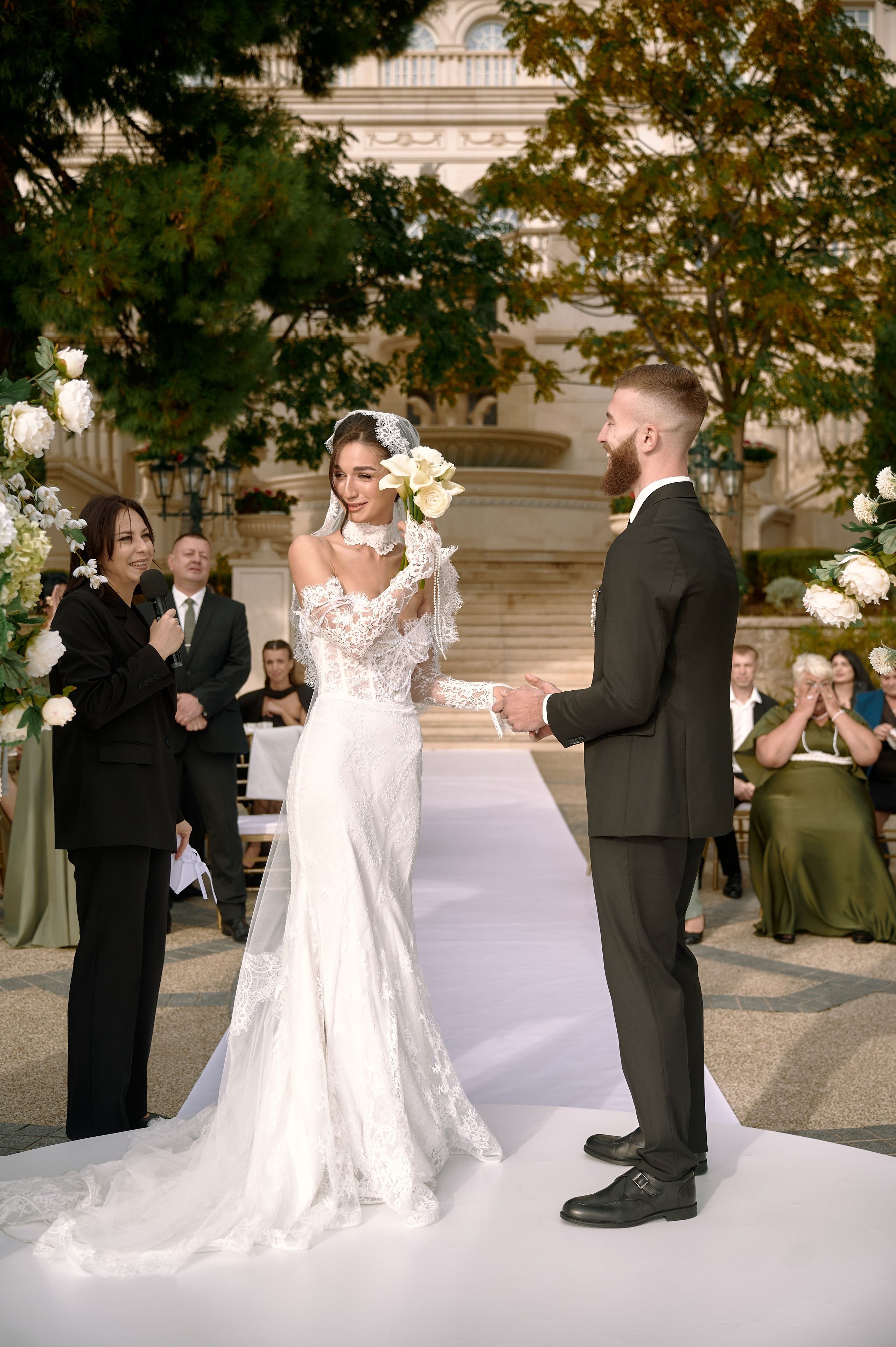 Сергей и Эмилия. Свадебный и семейный фотограф в Крыму