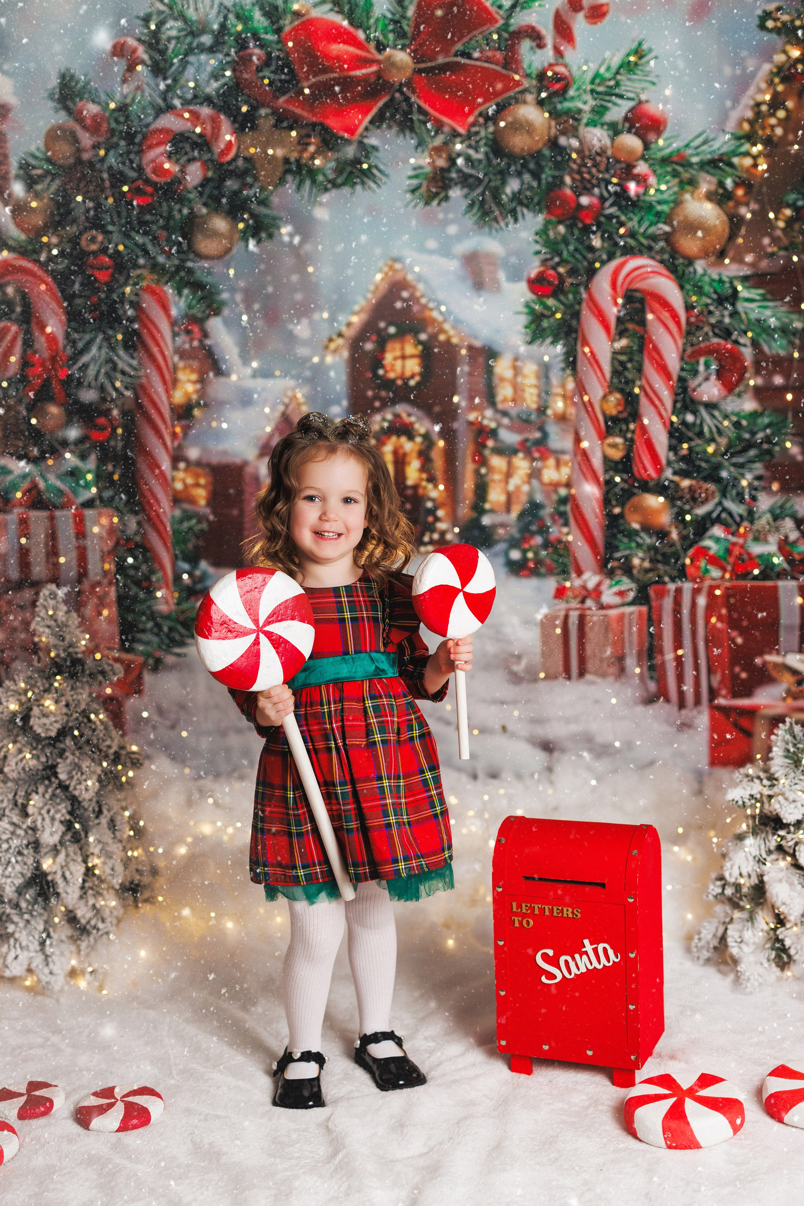 Фотостудия «Антураж», Пряничный домик. Семейный и детский фотограф в Краснодаре Анна Трашкова