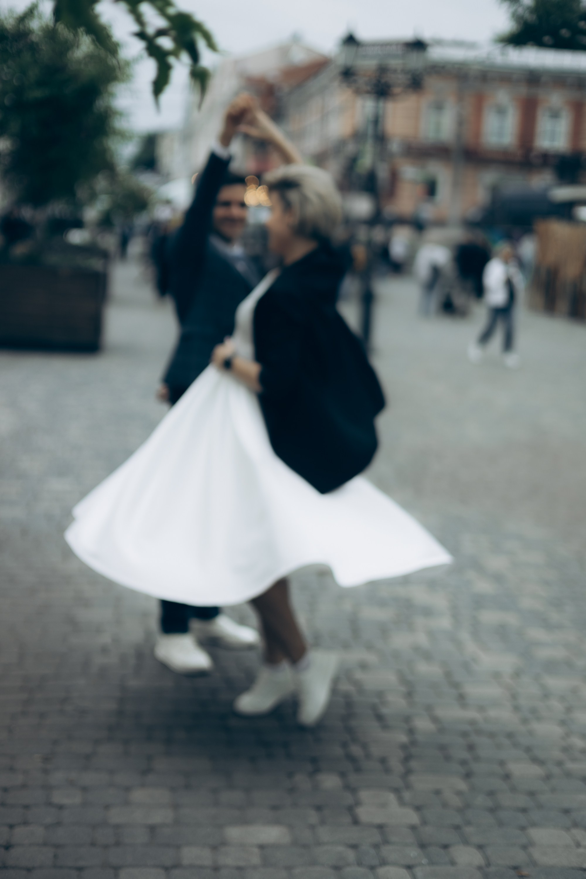 Аня и Сергей. Агафонова Анна — фотограф в Красной Поляне