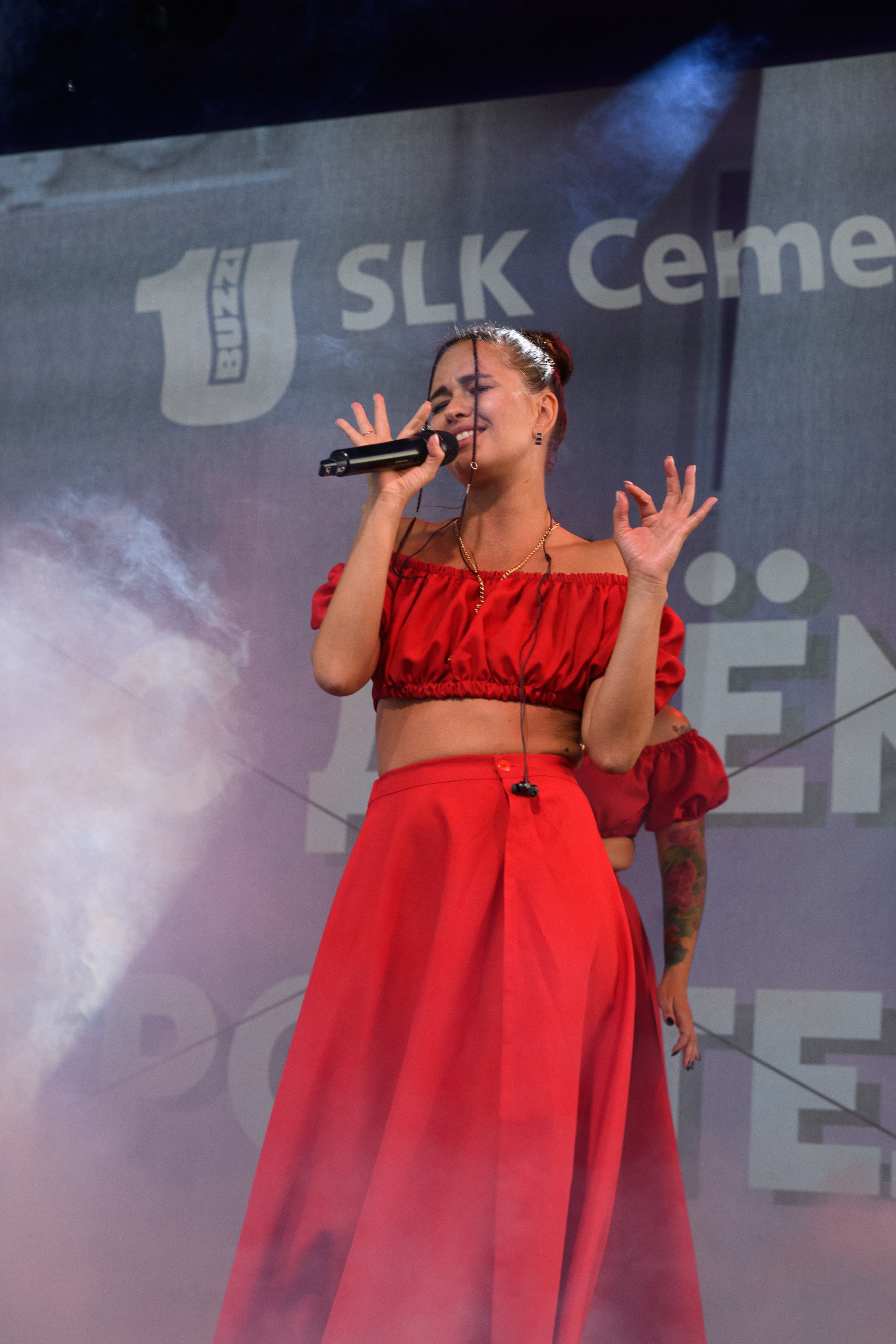 День строителя — SLK Cement. Свадебный фотограф Екатеринбург/Челябинск — Любовь Волохова