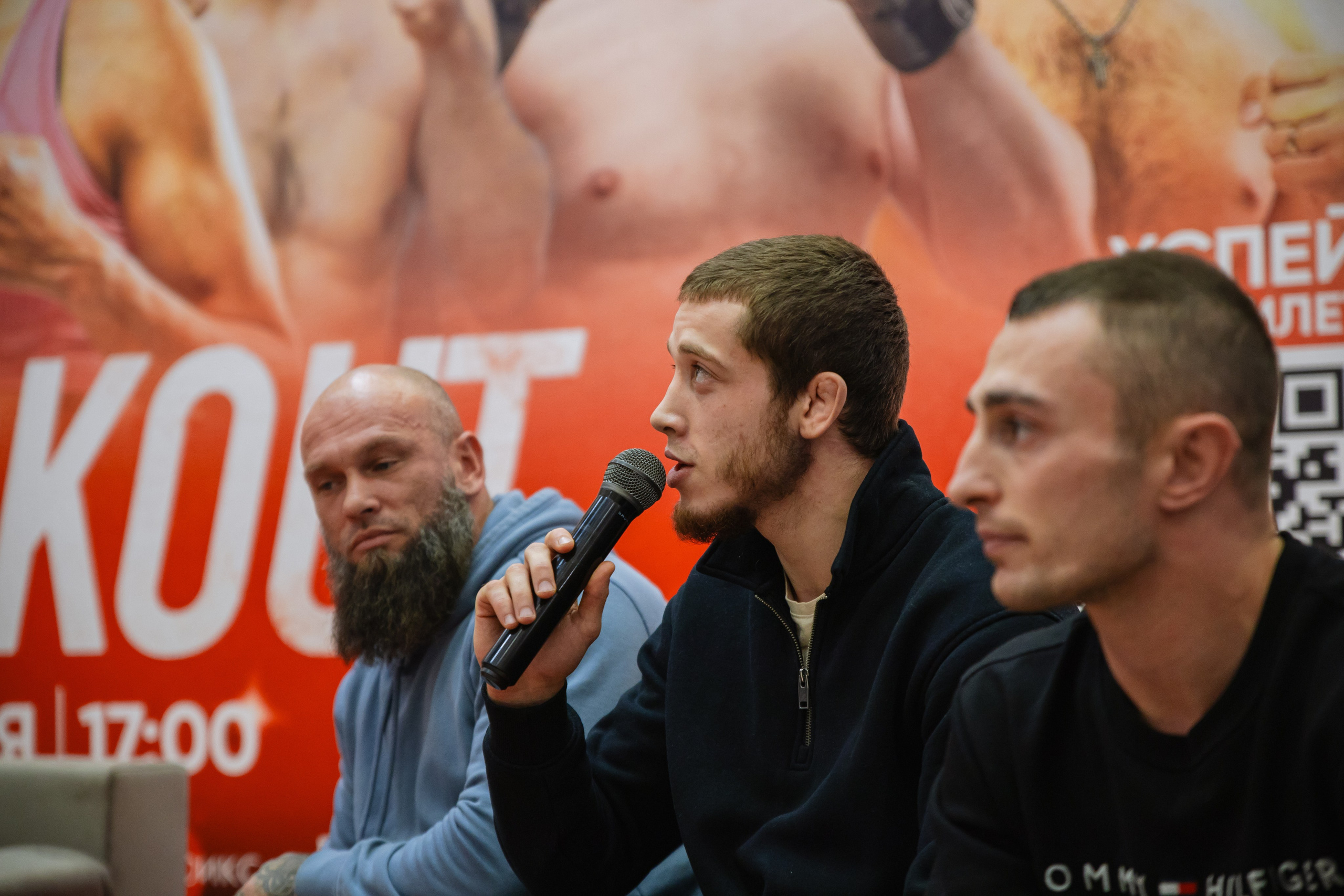 ММА. KNOCKOUT — FACE TO FACE. KRIS KRUPINNIKOVA