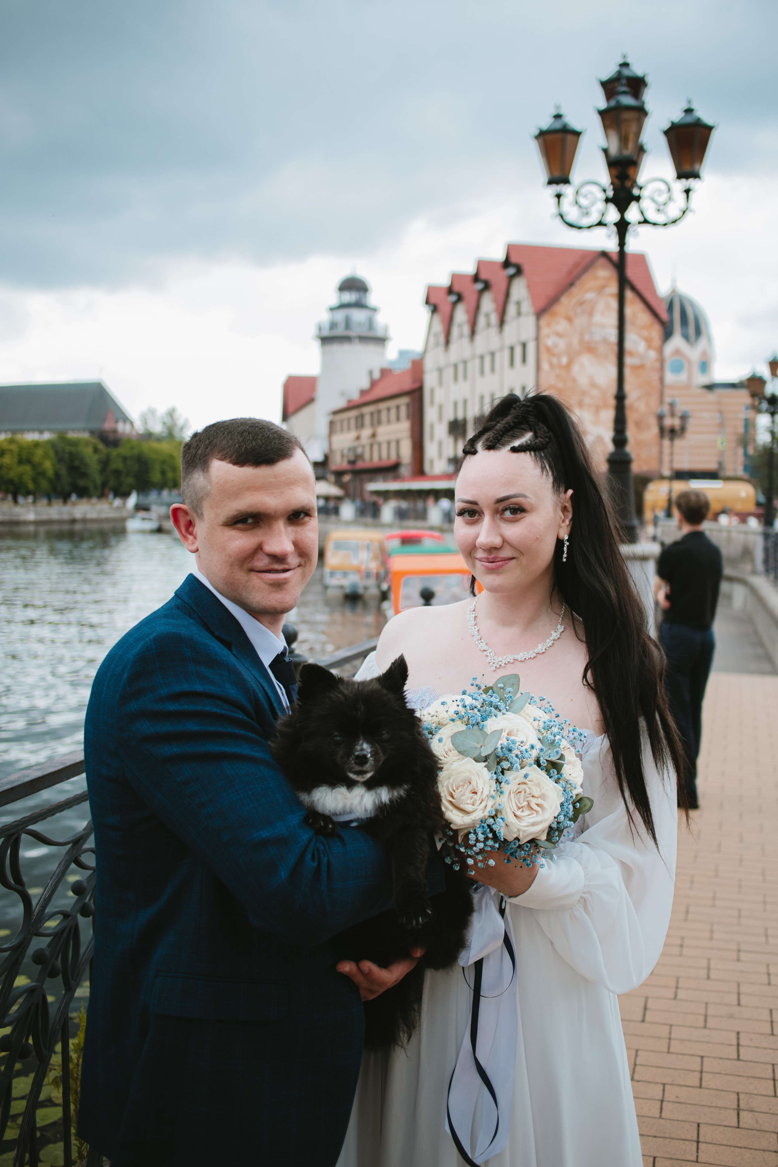 Свадьба. Катерина и Алексей. KRIS KRUPINNIKOVA