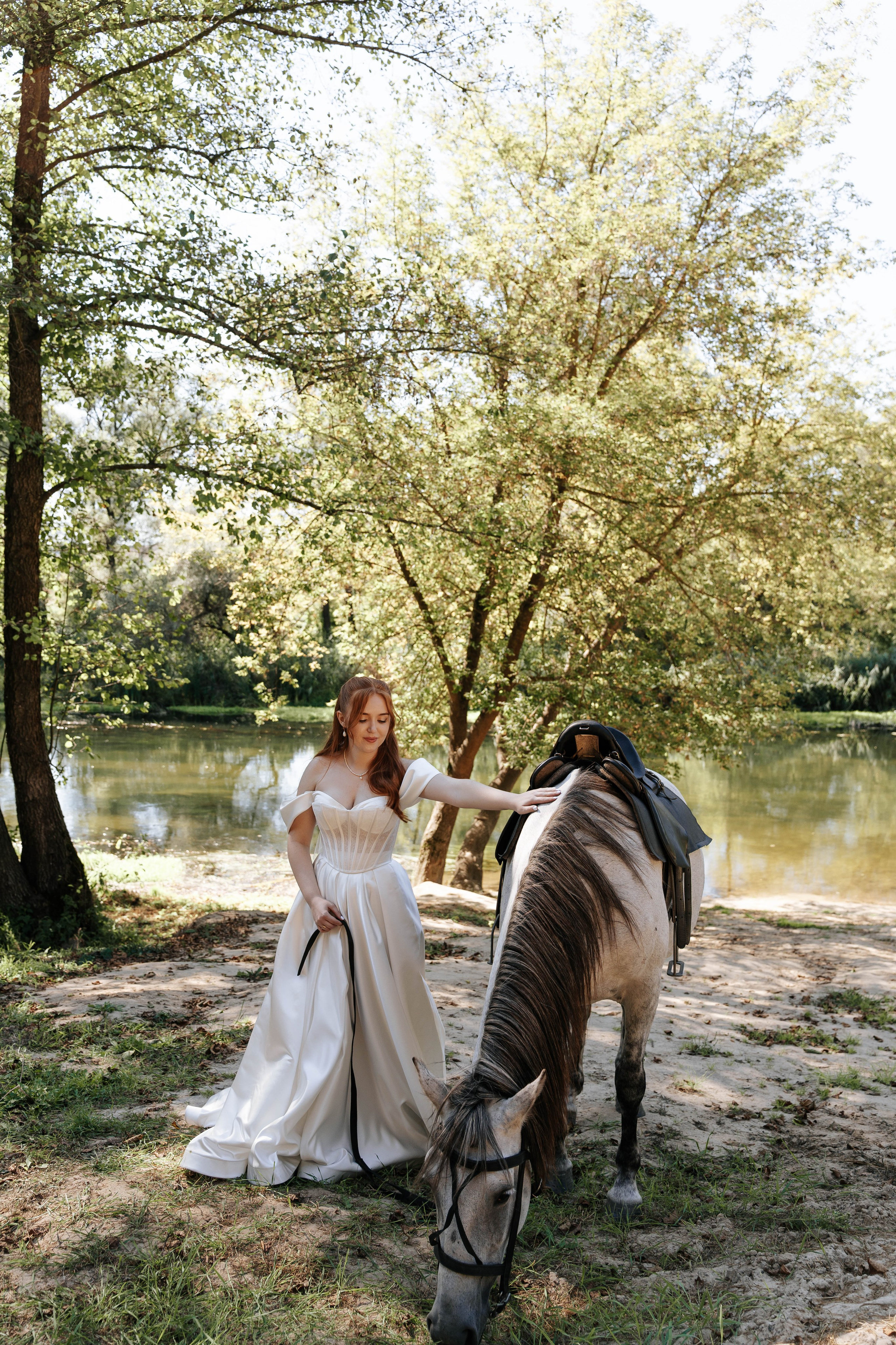 Sergey & Alina. Свадебный фотограф в Воронеже Самохина Екатерина