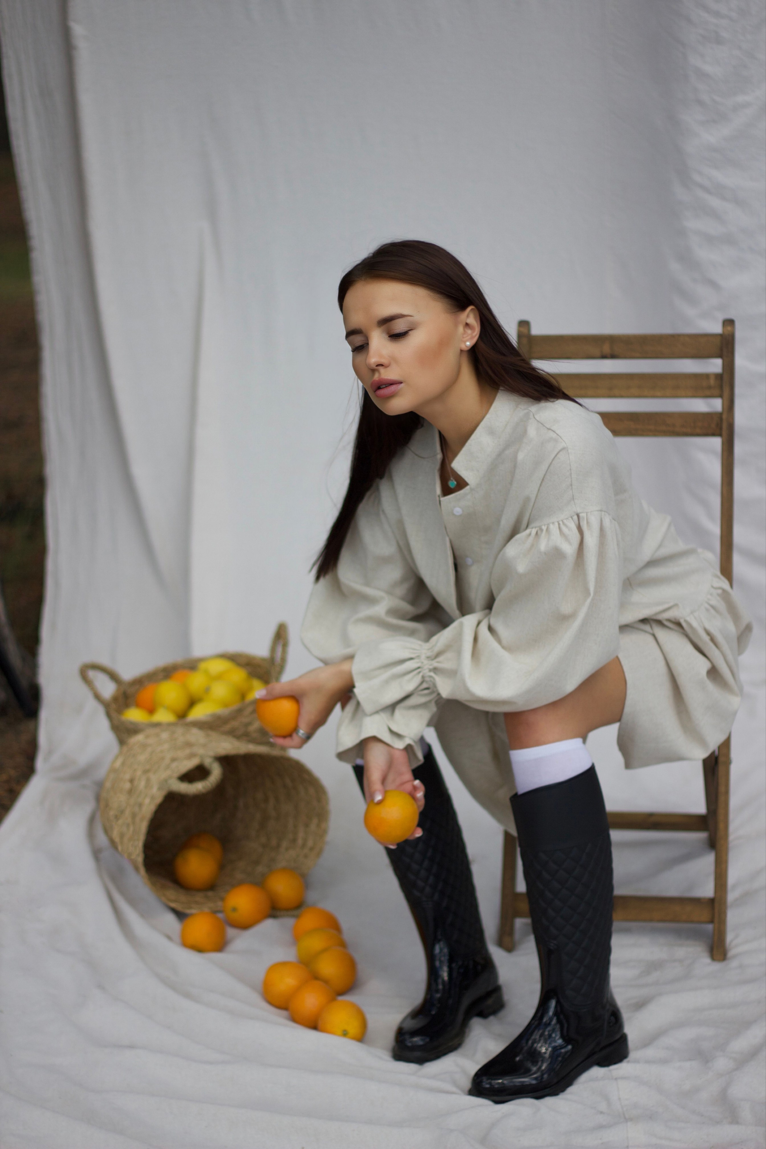 DARIA. Фотограф Ожерельева Ольга. Love story · Portraits · Individual photoshoot