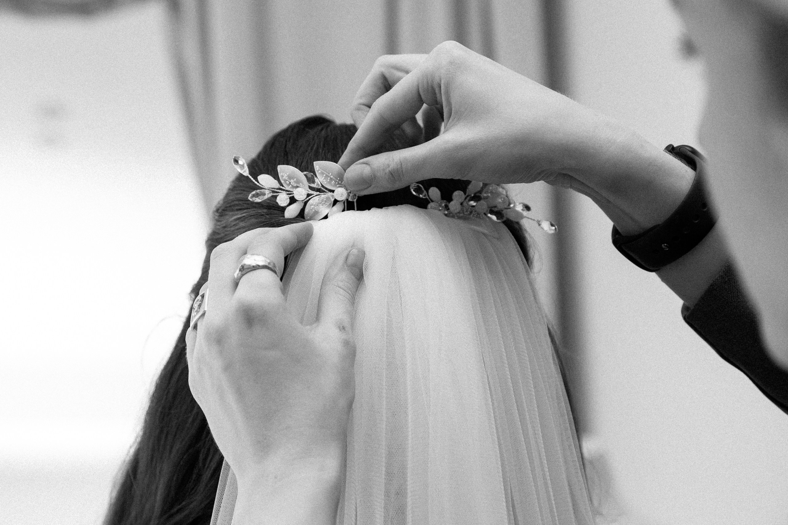 Александра и Илья. Свадебный фотограф в Москве Озерова Анастасия