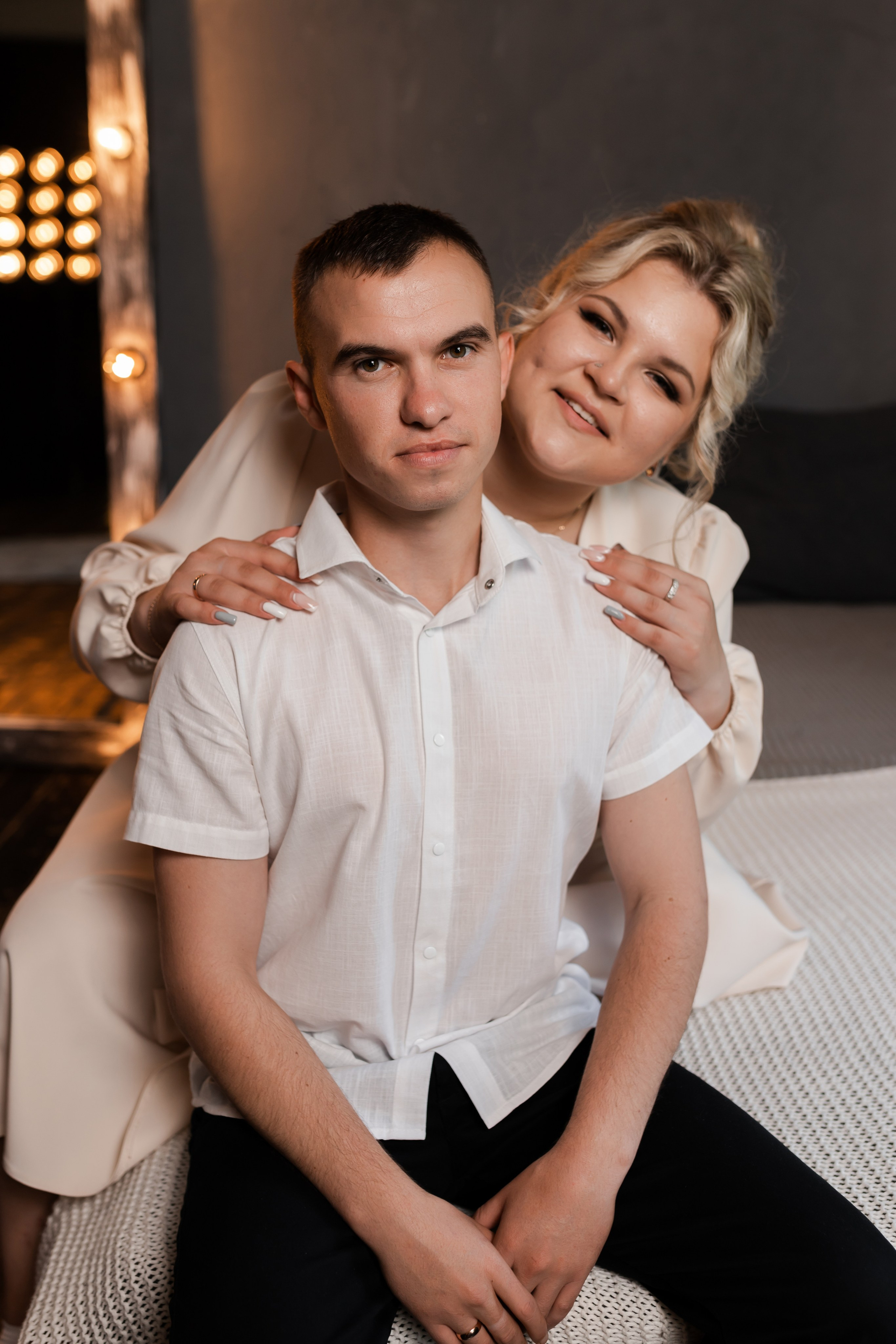 Дмитрий и Валерия. Марина Шаймухаметова. Фотограф в Уфе