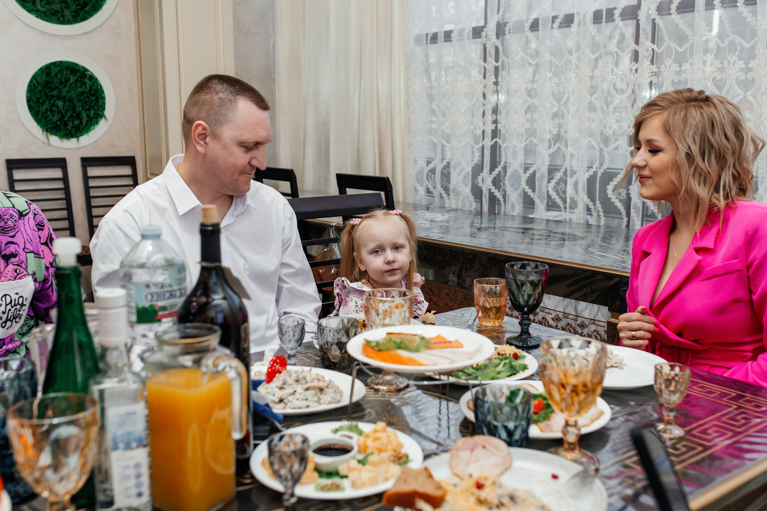 День рождение Екатерины. Марина Шаймухаметова. Фотограф в Уфе