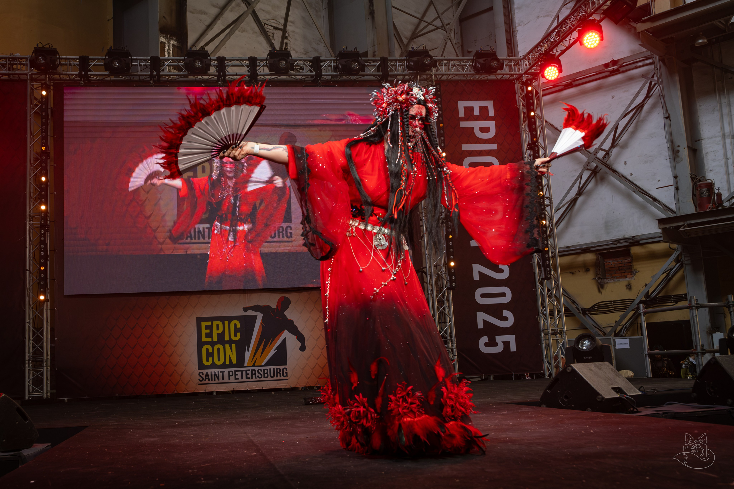 Конкурс Epic Con 2025. Косплей фотограф