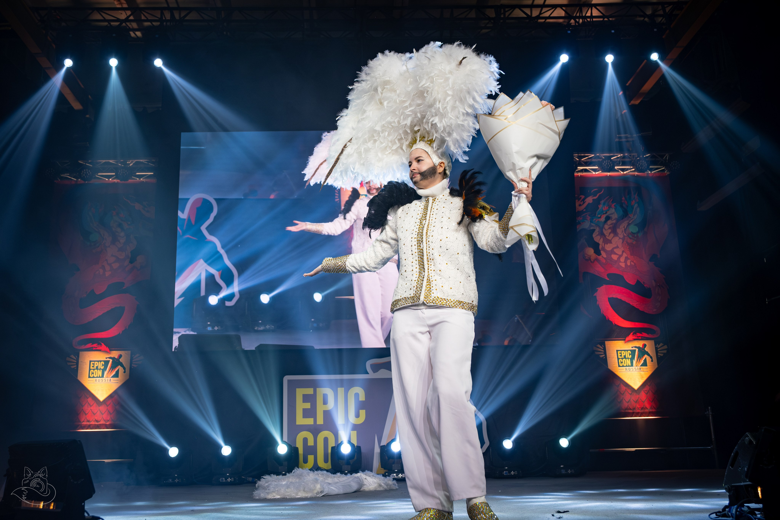 Конкурс Эпик Кон 2026 | Севкабель порт. Cosplay Fotograf