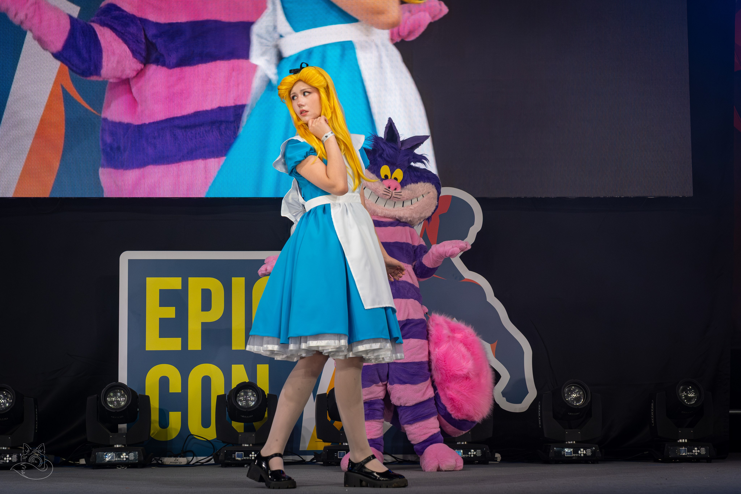 Конкурс Эпик Кон 2026 | Севкабель порт. Cosplay Fotograf