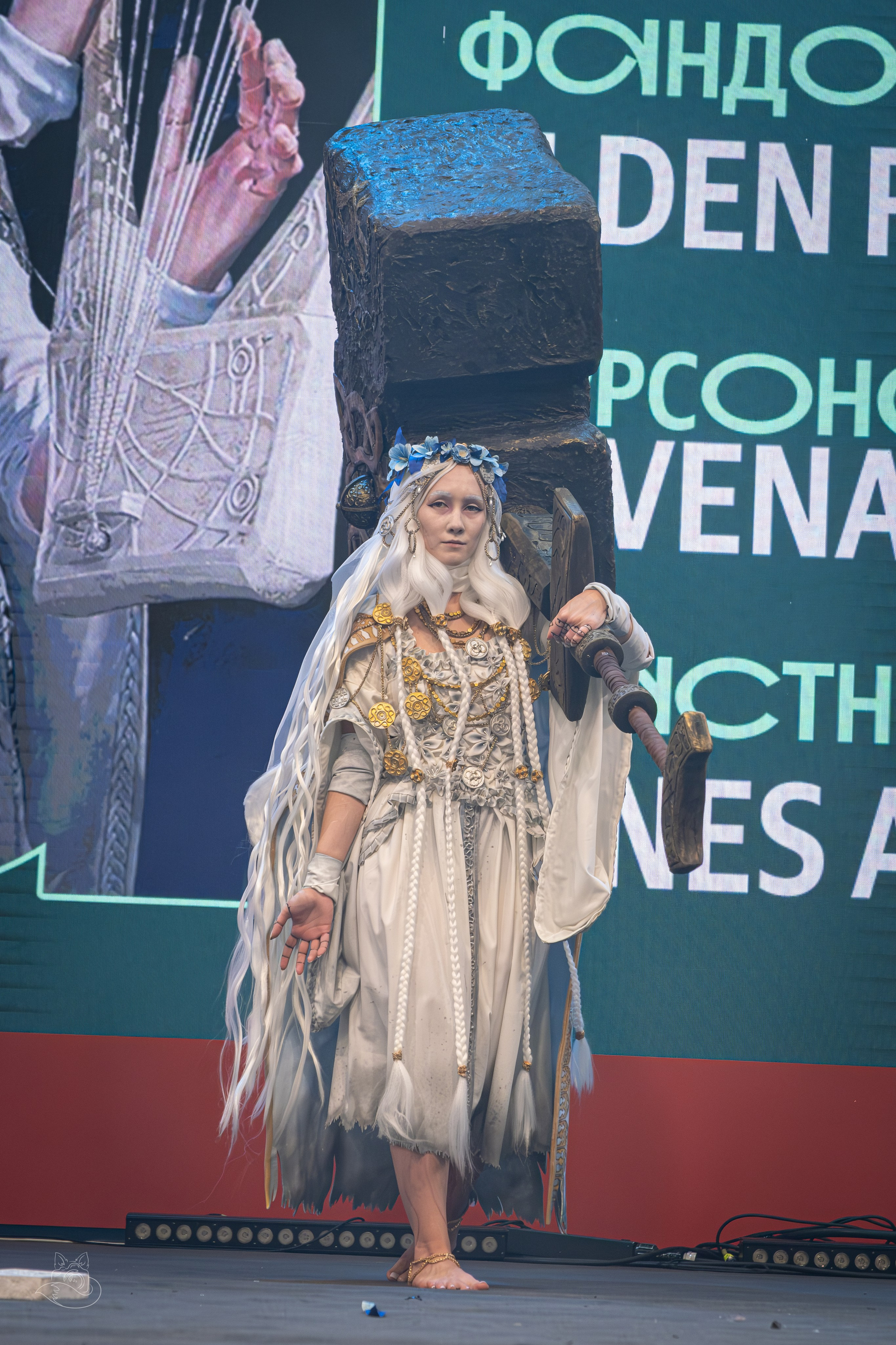 Comic Con Игромир 2025 | Конкурс | Воскресенье. Косплей фотограф