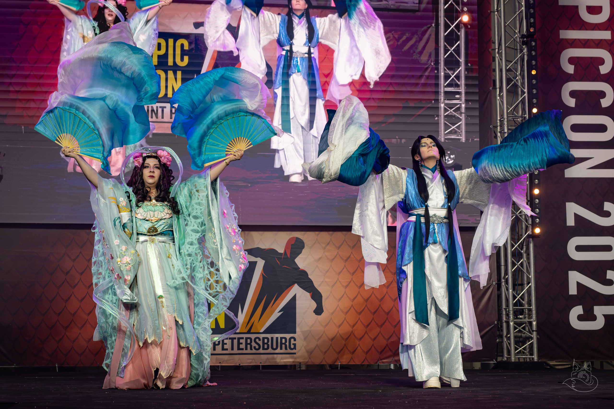 Конкурс Epic Con 2025. Косплей фотограф