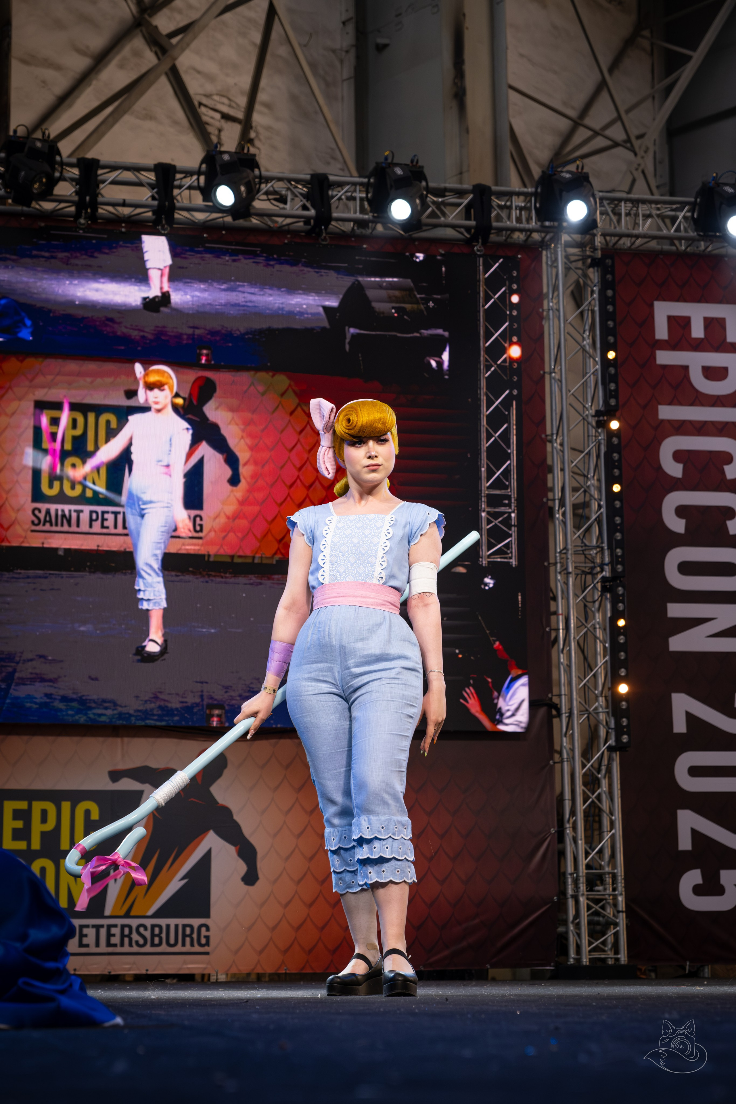 Конкурс Epic Con 2025. Косплей фотограф