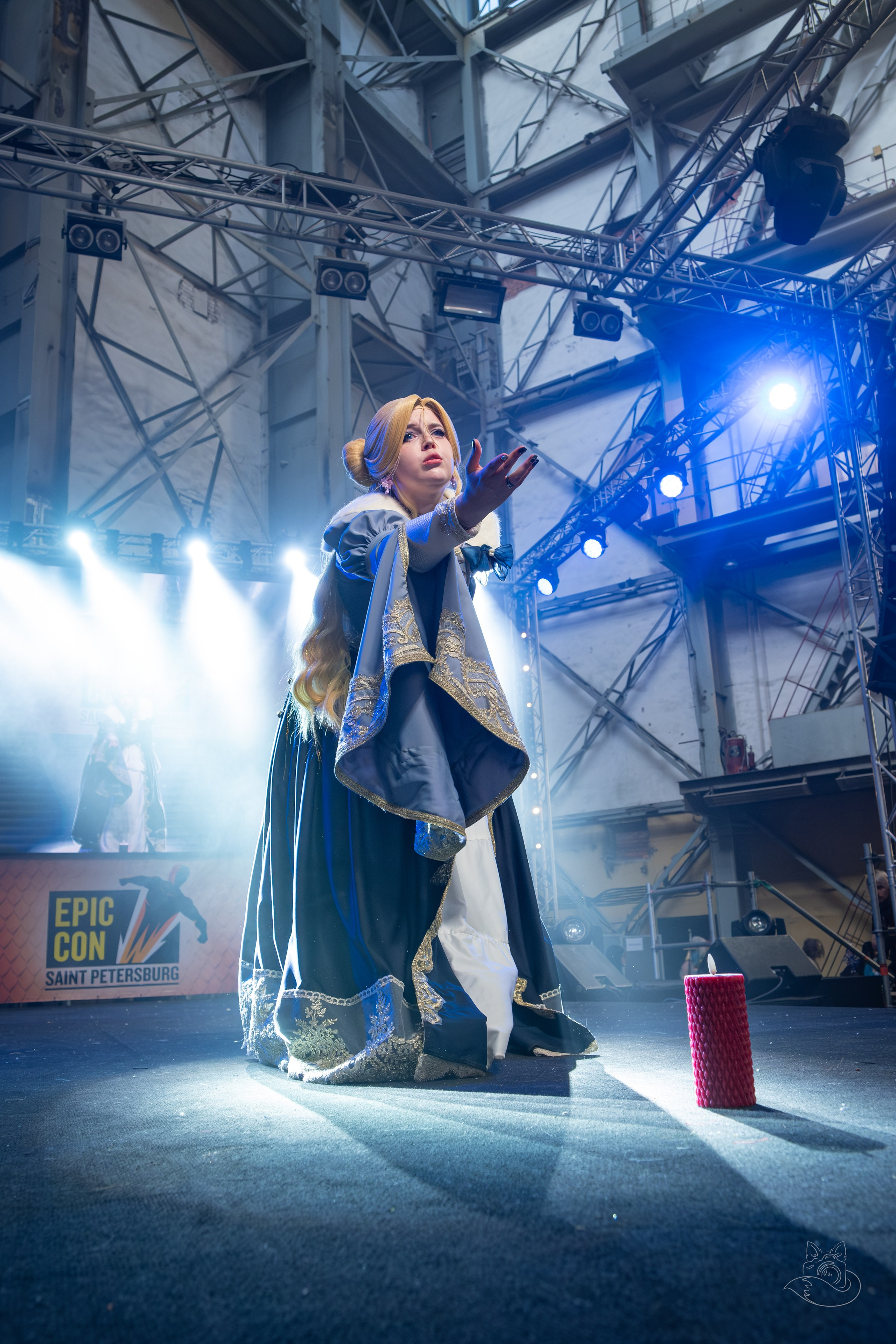 Конкурс Epic Con 2025. Косплей фотограф