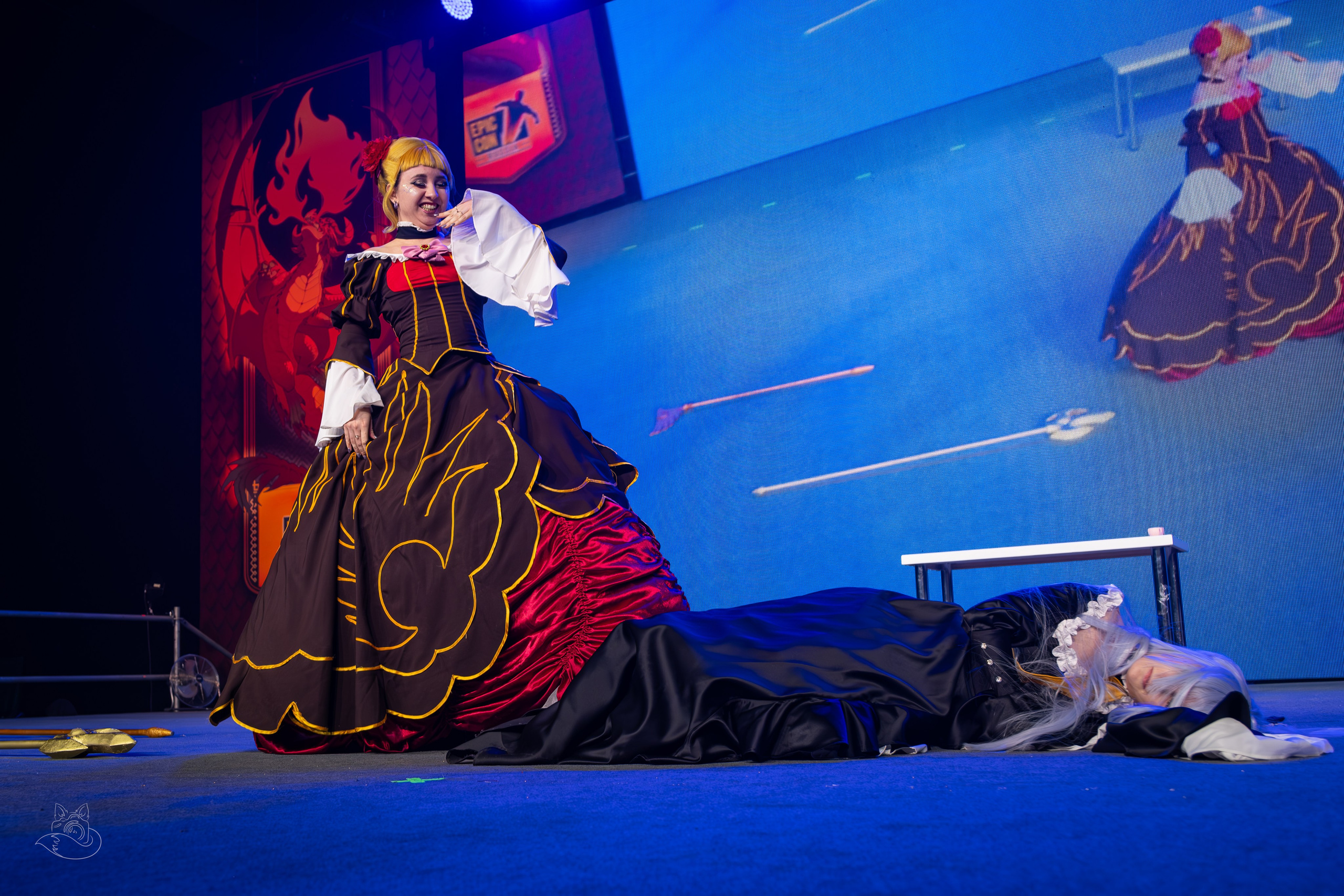 Конкурс Epic Con Russia 2025 | Москва. Косплей фотограф