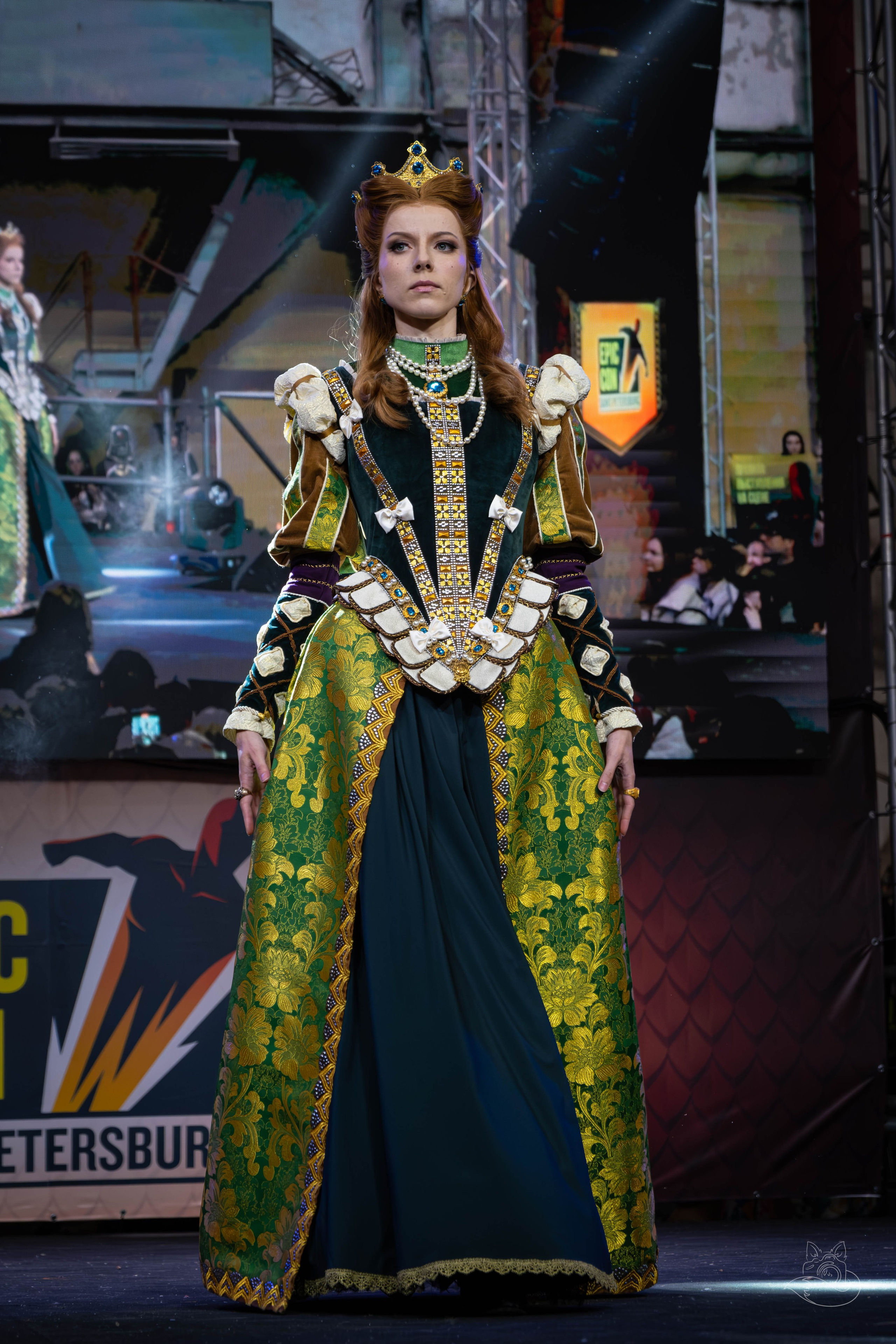 Победители Epic Con 2025. Косплей фотограф