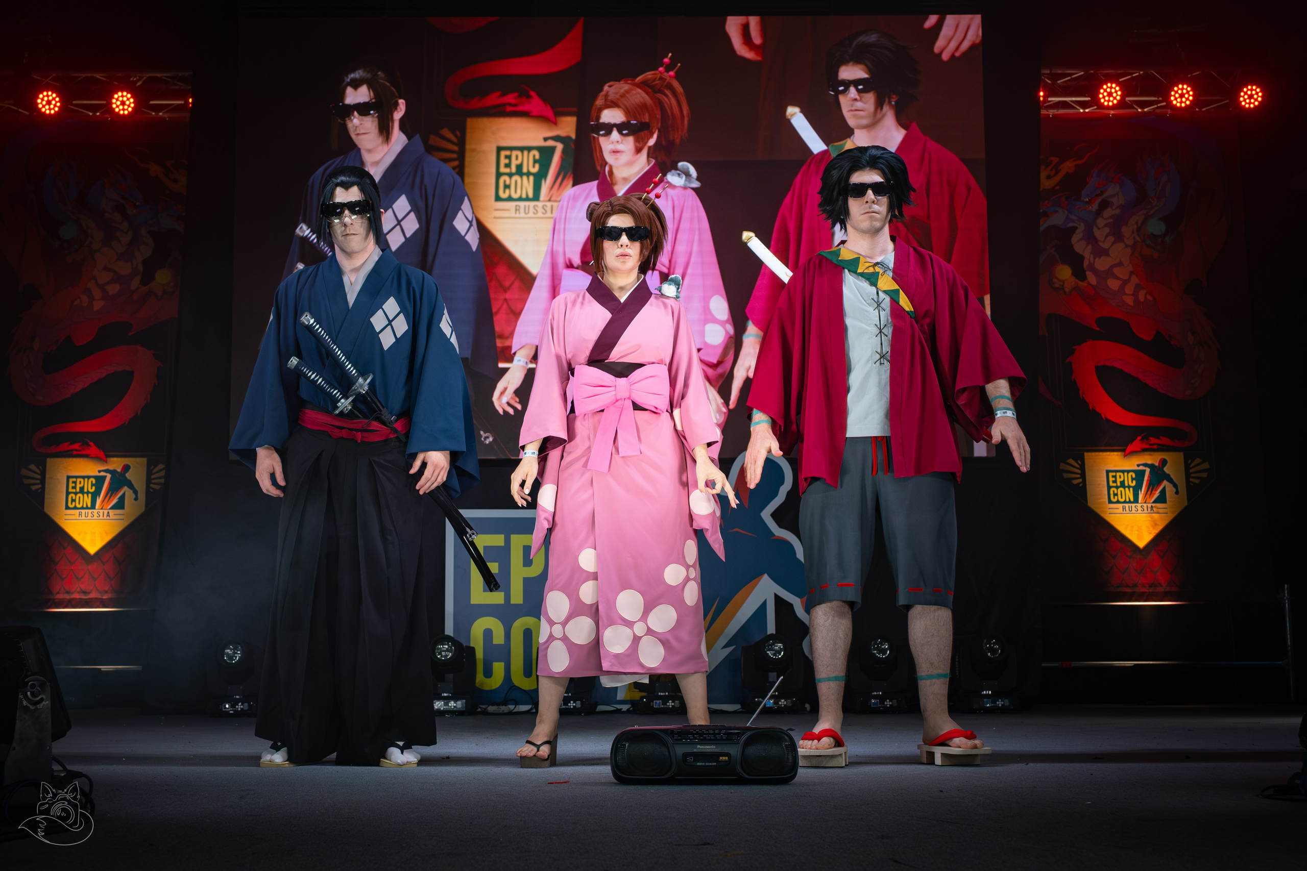 Конкурс Эпик Кон 2026 | Севкабель порт. Cosplay Fotograf