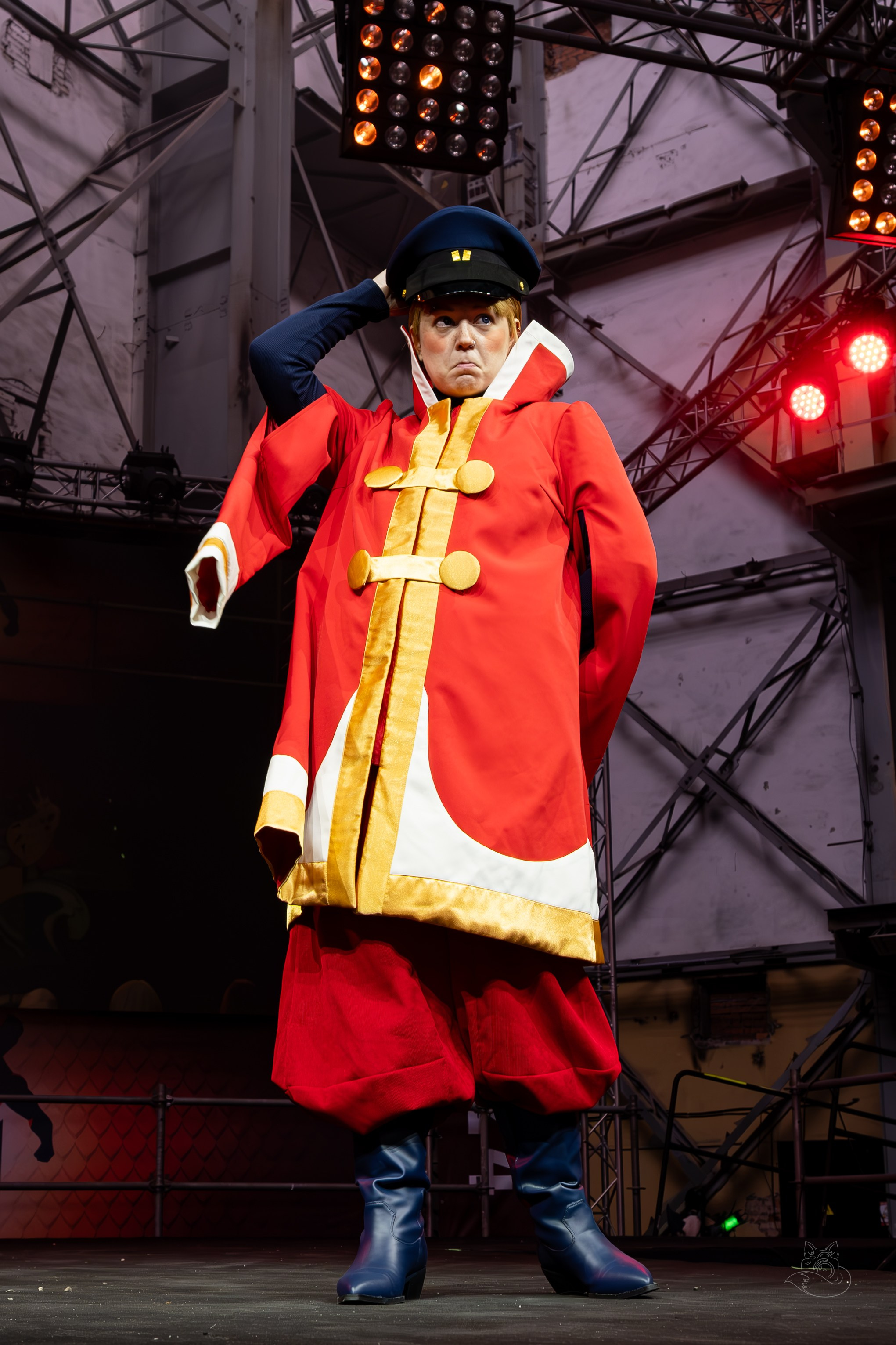 Конкурс Epic Con 2024. Косплей фотограф